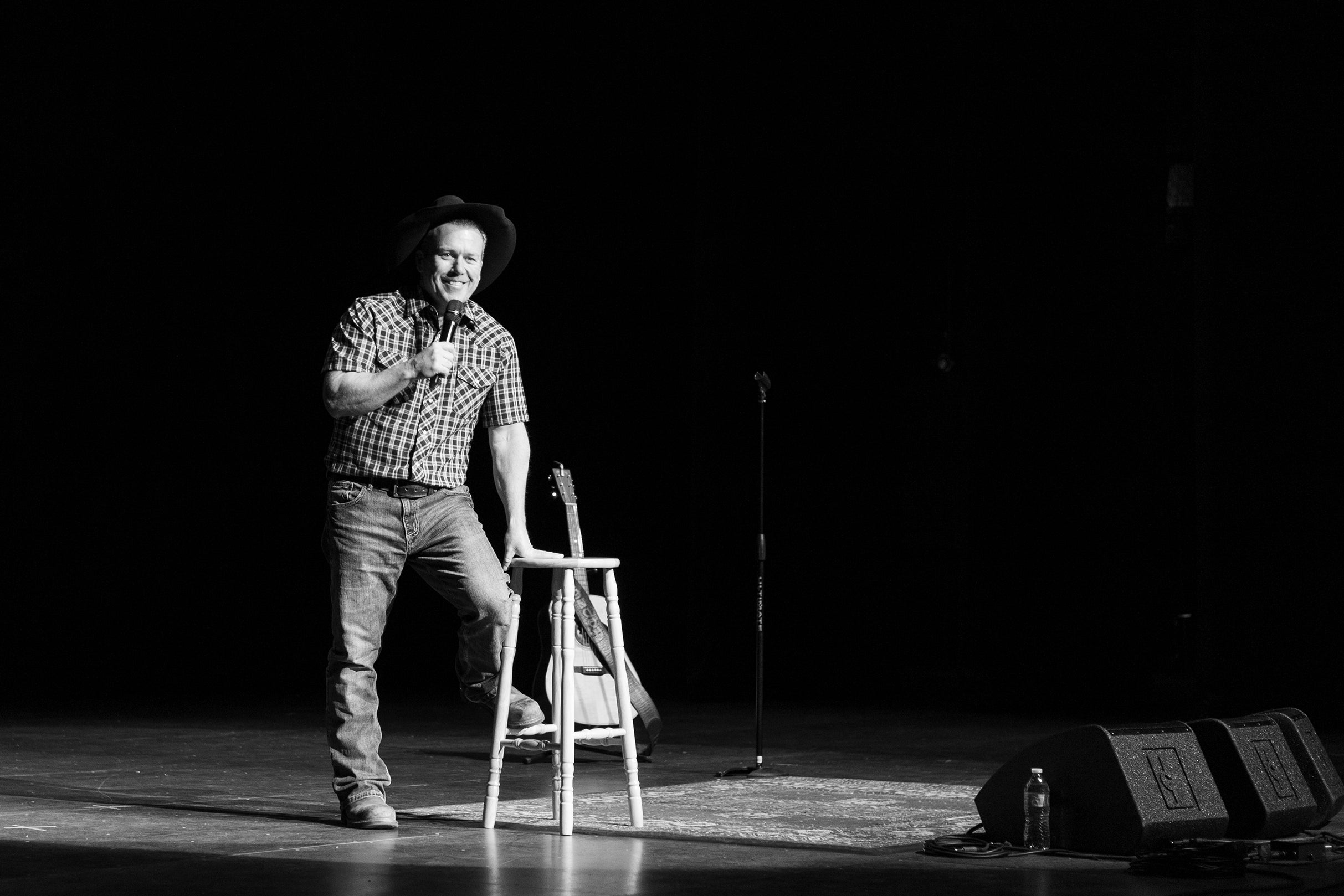 Rodney Carrington at Hollywood Casino at The Meadows – Washington, PA