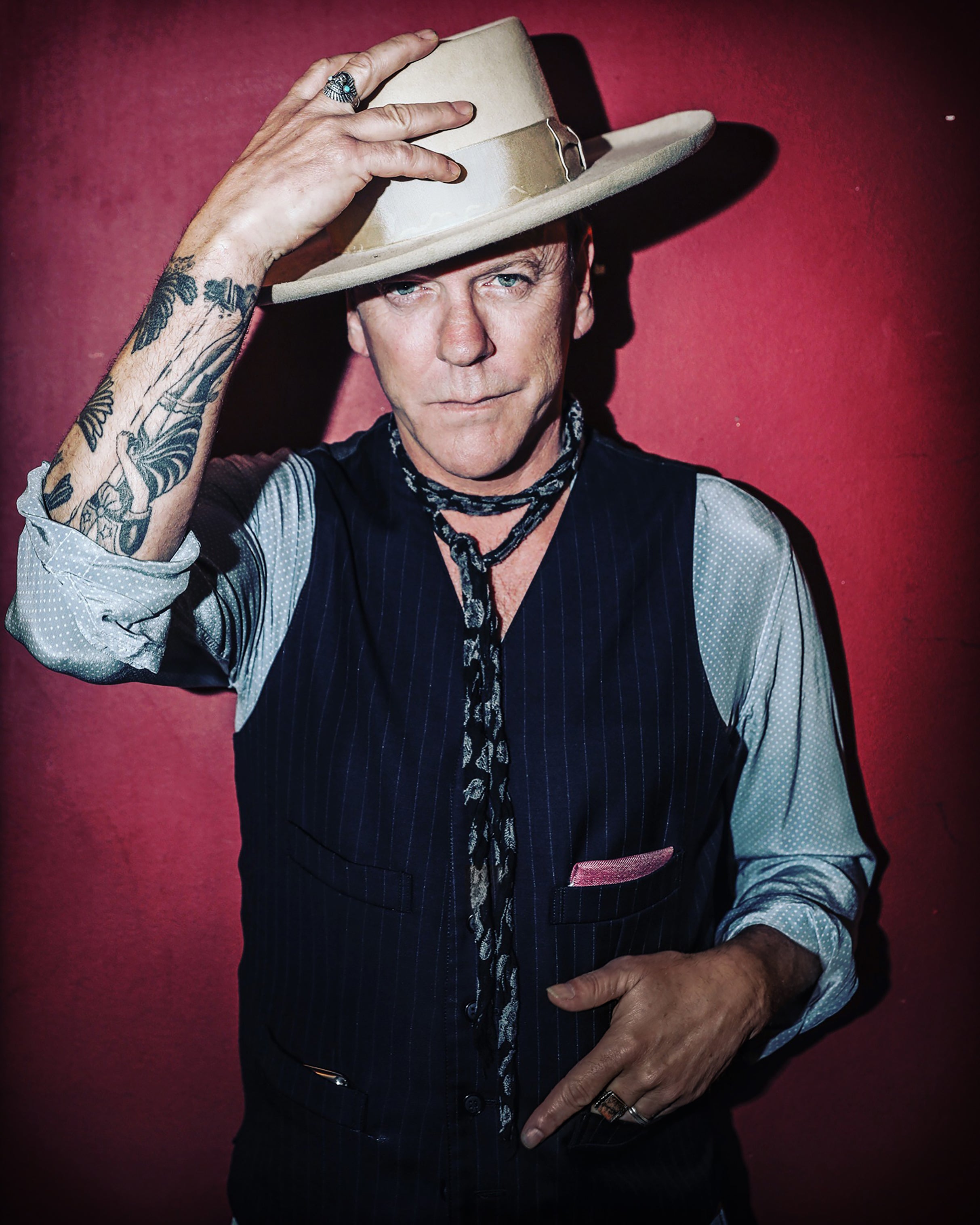 Kiefer Sutherland: Love Will Bring You Home at Great Cedar Showroom at Foxwoods Resort Casino – Mashantucket, CT