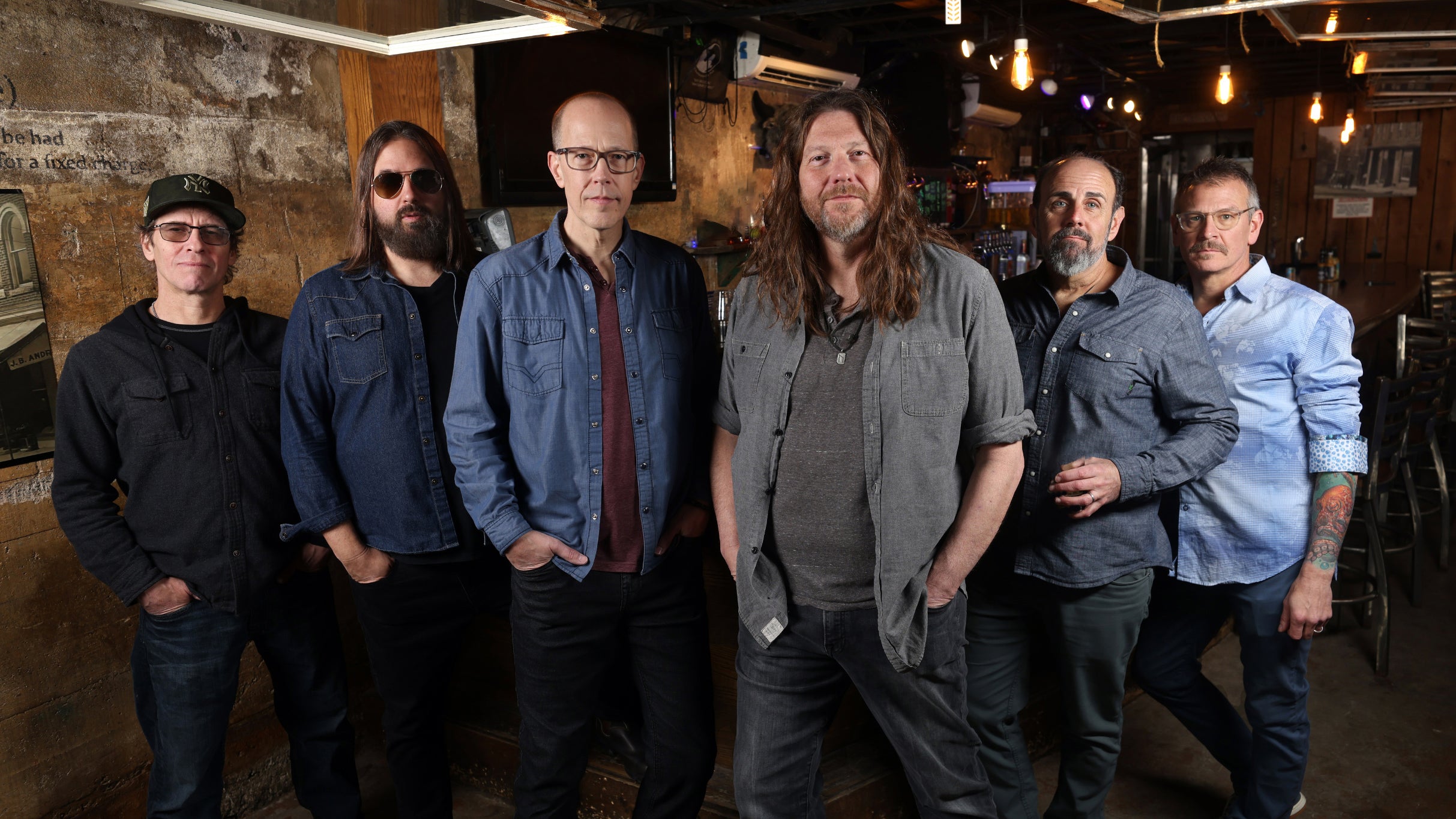 moe.mentUM Tour: moe. & Umphrey’s McGee at The Rooftop at Pier 17 – New York, NY