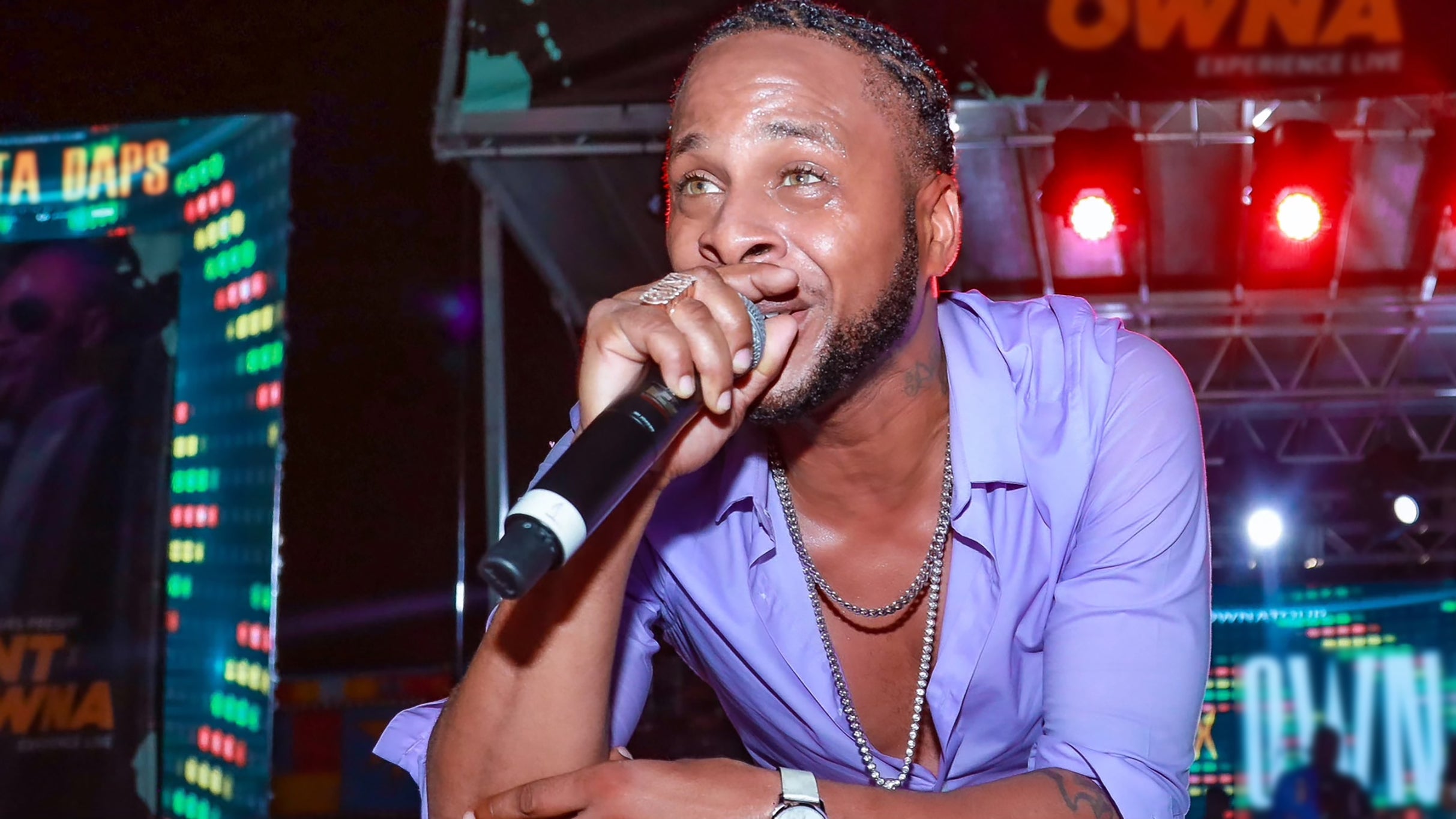DEXTA DAPS LIVE! Champagne Tour at New Jersey Performing Arts Center – Newark, NJ
