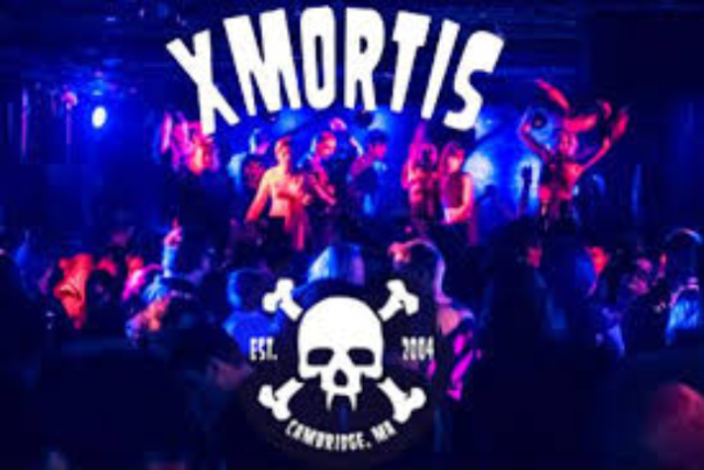 Xmortis Lounge at Middle East – Corner/Bakery – Cambridge, MA