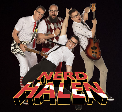Nerd Halen – Featuring Comedian Hal Sparks at The Ritz – San Jose, CA