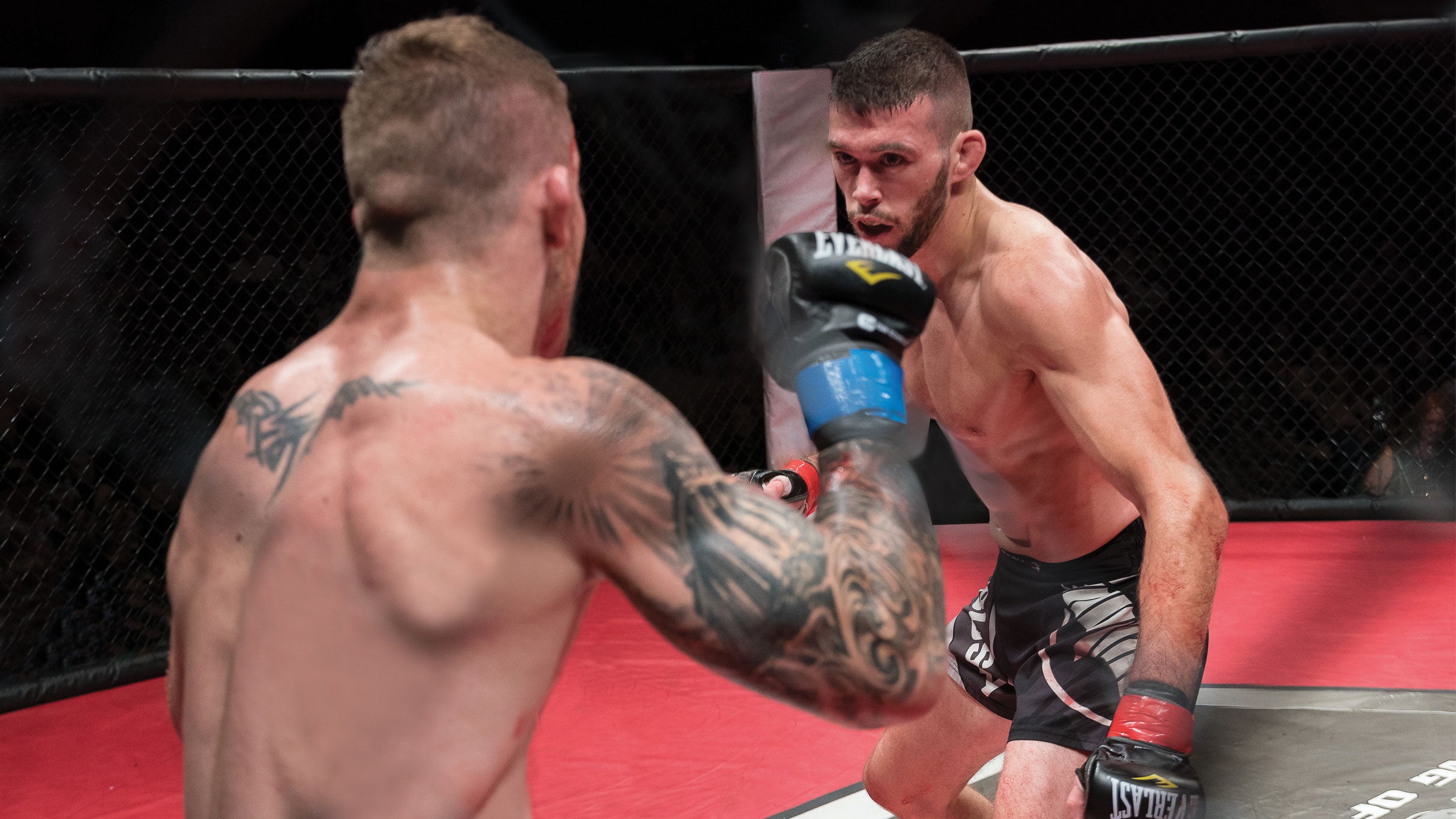 Ring of Combat | Official Caesars Ticket + Hotel Packages at Tropicana Showroom at Tropicana Atlantic City – Atlantic City, NJ