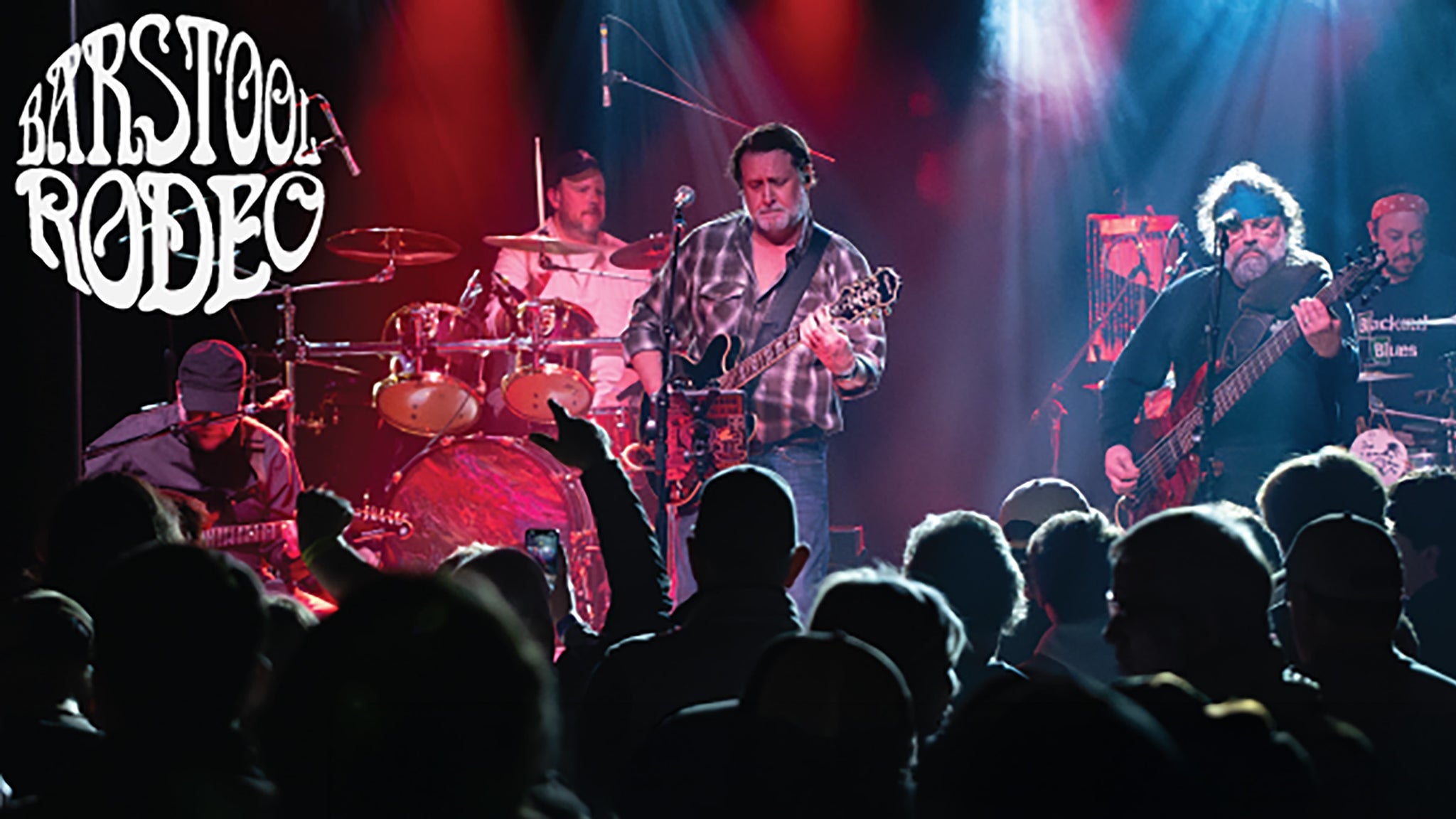 Barstool Rodeo – Widespread Panic Tribute at The Southern Café & Music Hall – Charlottesville, VA