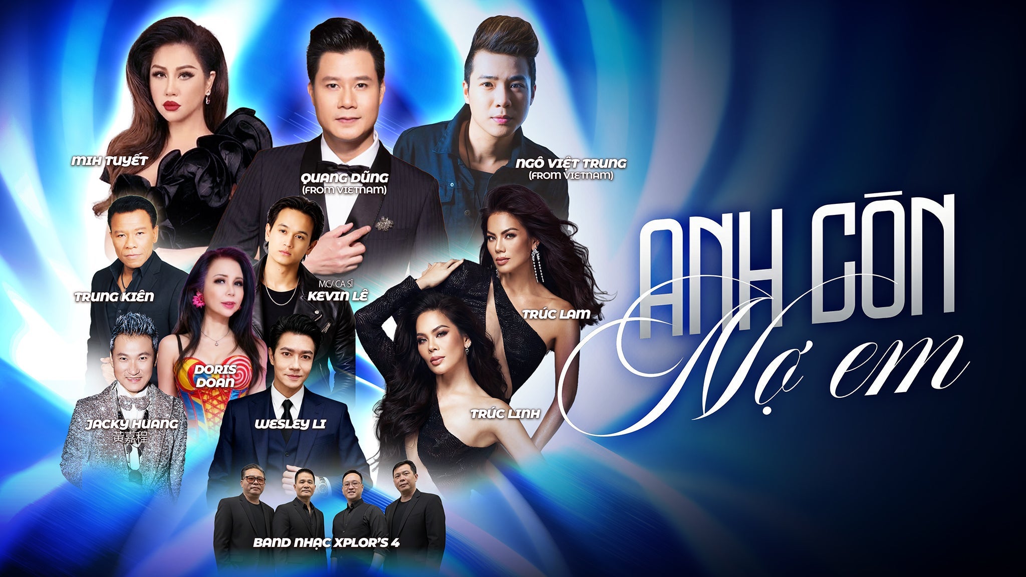 ANH CON NO EM at Tulalip Resort Casino – Tulalip, WA