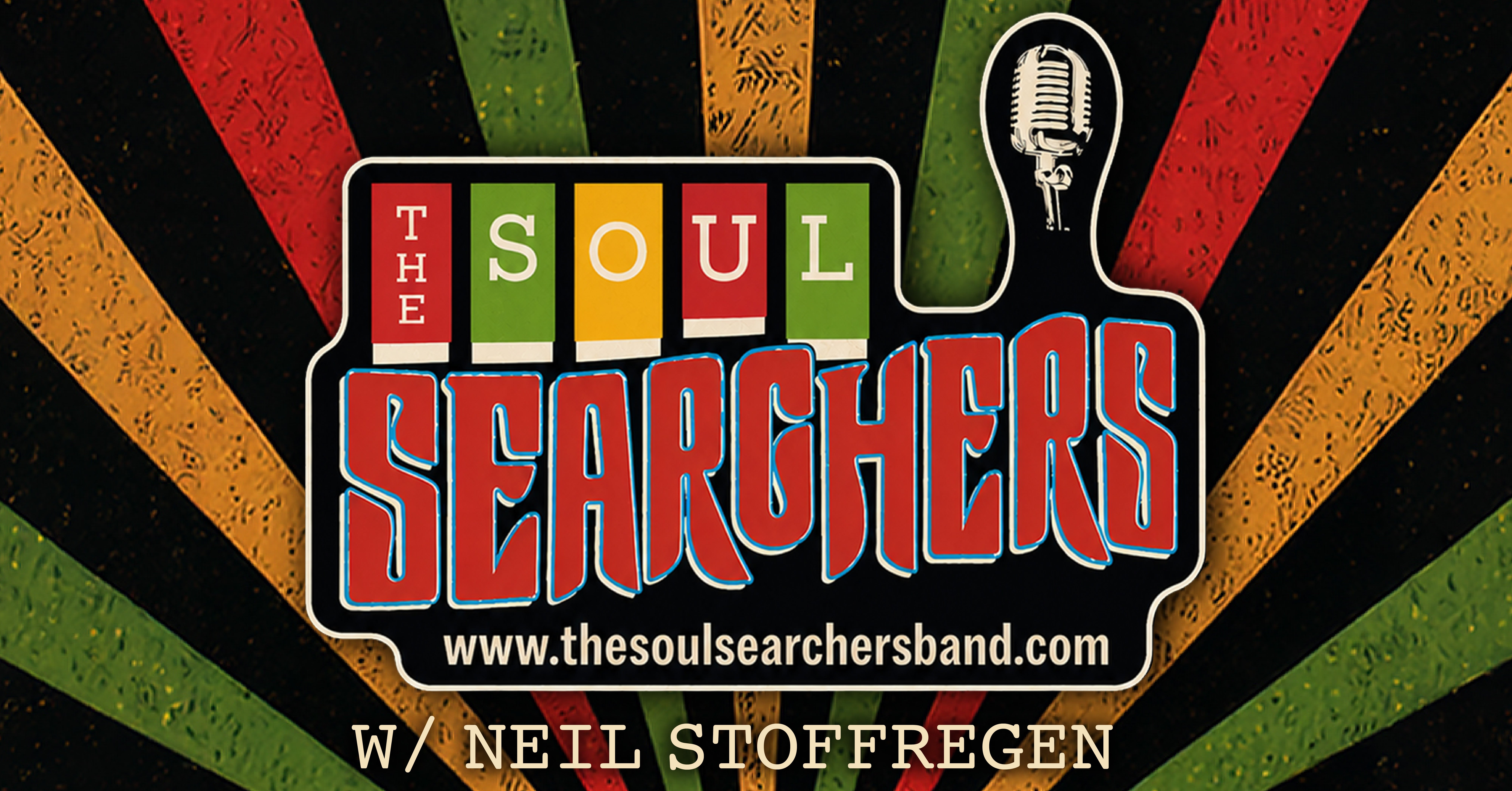 The Soul Searchers at The Ingersoll – Des Moines, IA