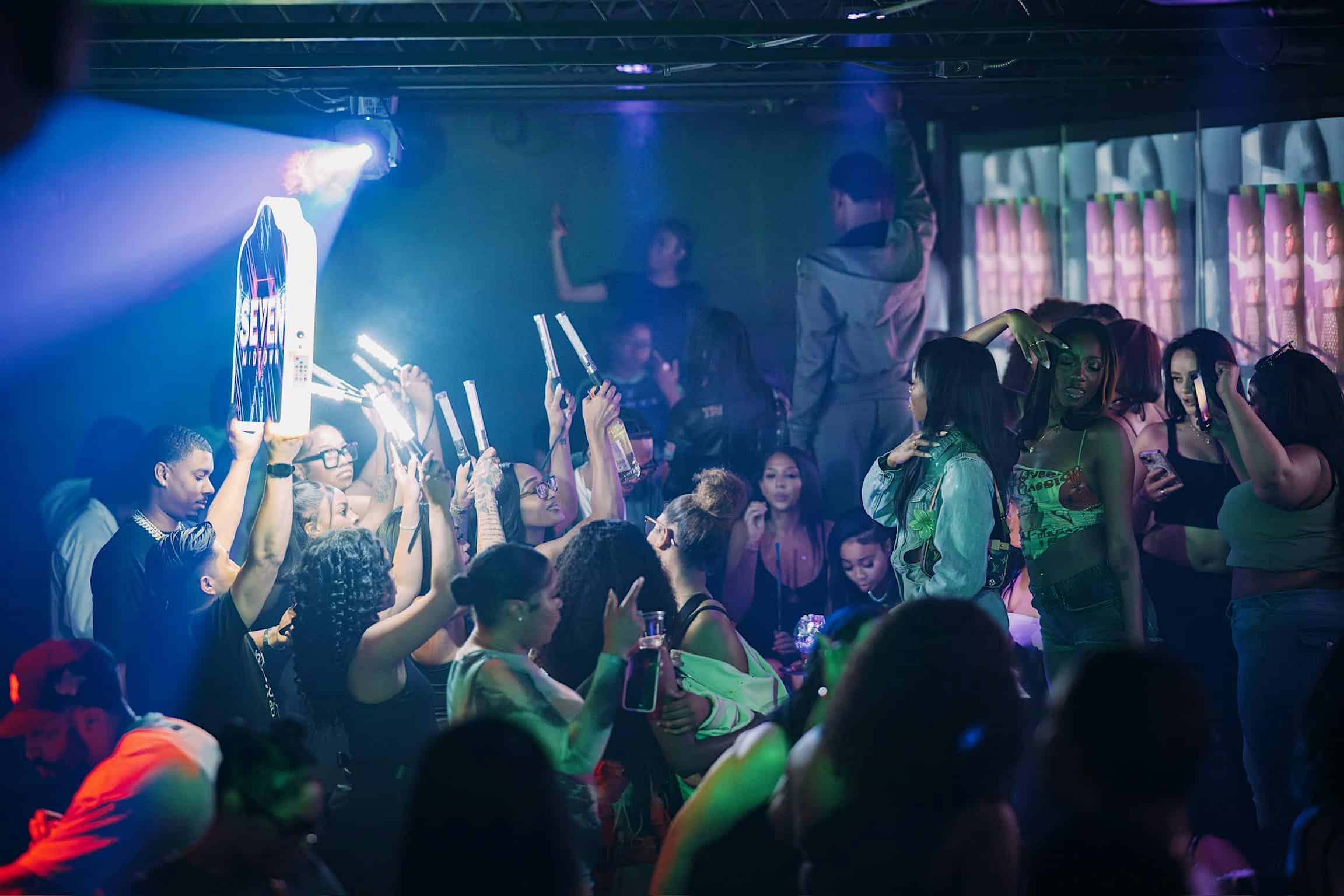S.O.S : SEVEN ON SATURDAYS at Seven MidTown – Atlanta, GA