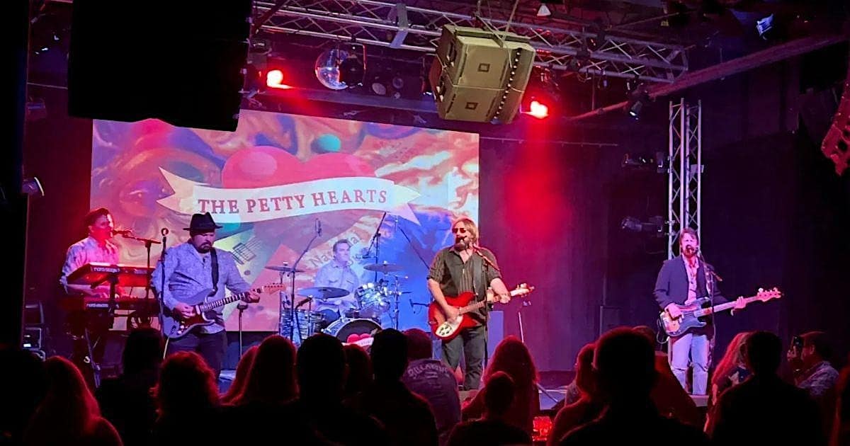 The Petty  Hearts – The National Tom Petty Tribute Show at 8969 W Colonial Dr – Ocoee, FL