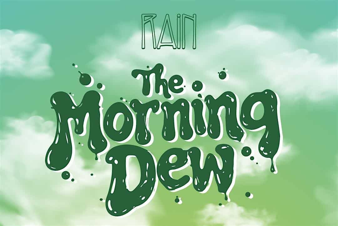 The Morning Dew – A Daytime House Music Party at Rain on 4th in Austin at Rain – Austin, TX