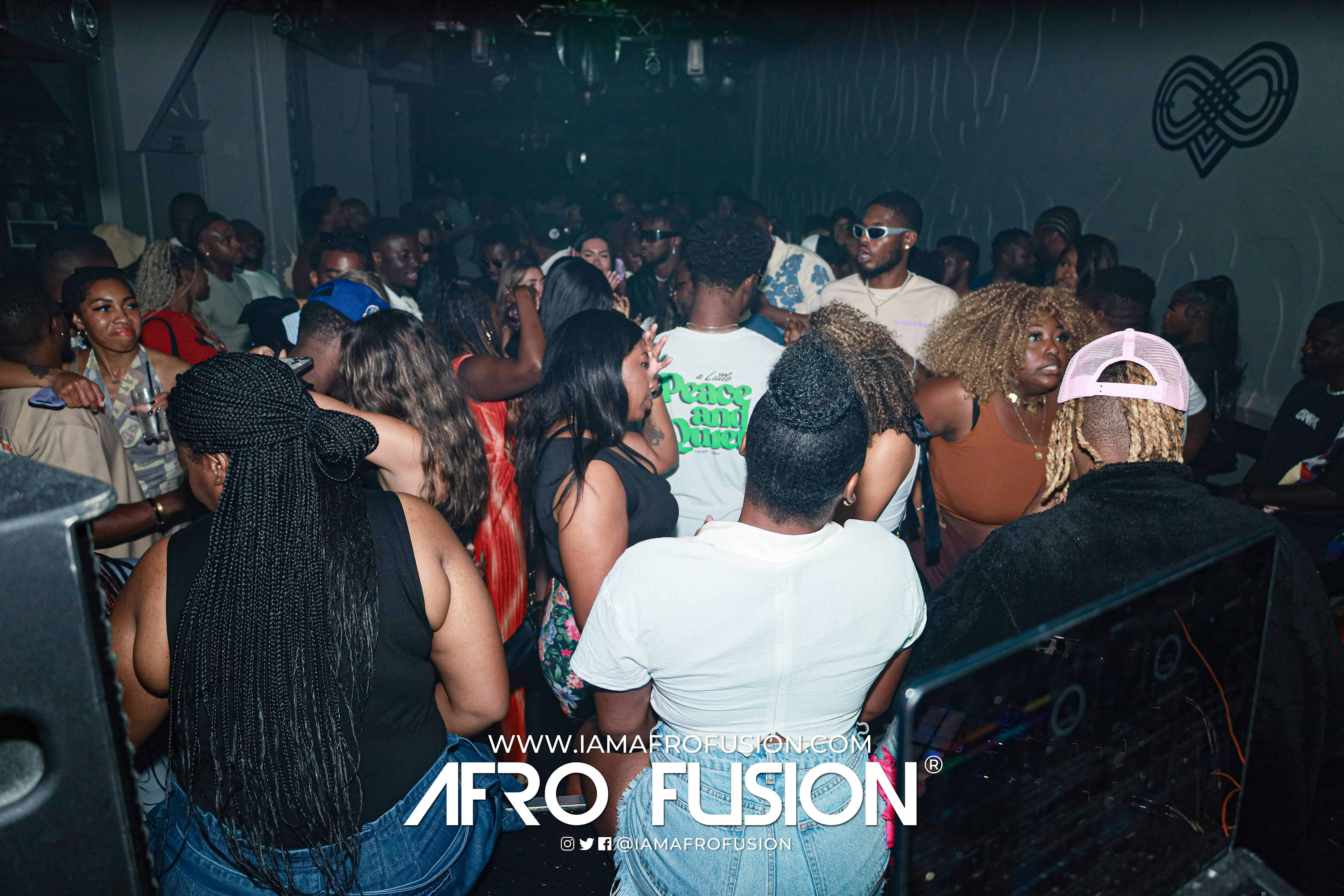 Afro Fusion Saturday : Afrobeats, Hiphop, Dancehall, Soca at Le Nocturne Chicago – Chicago, IL