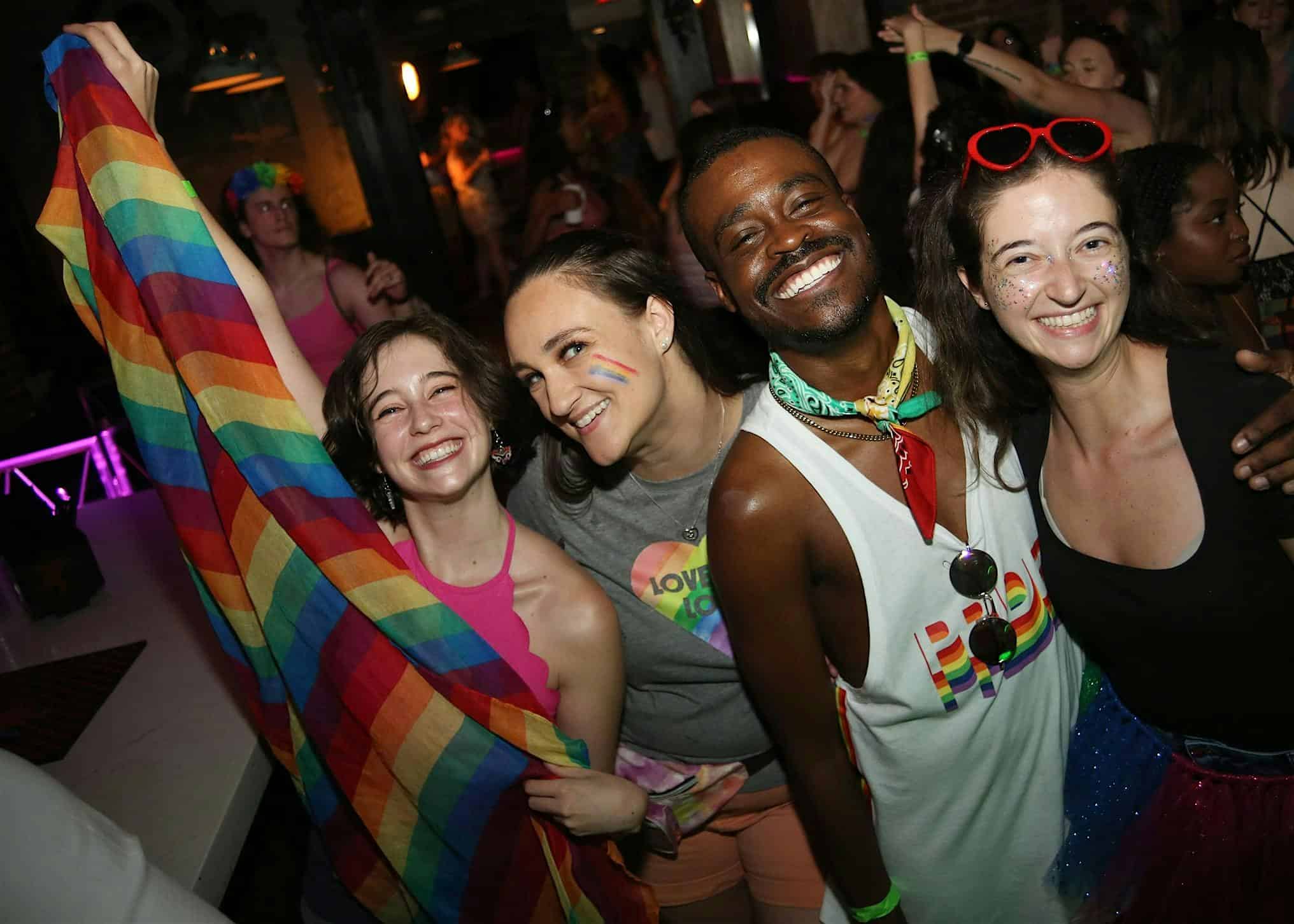 DC Pride Crawl 2026 (Washington, DC) at DUPONT CIRCLE’S BEST BARS – Washington, DC, DC
