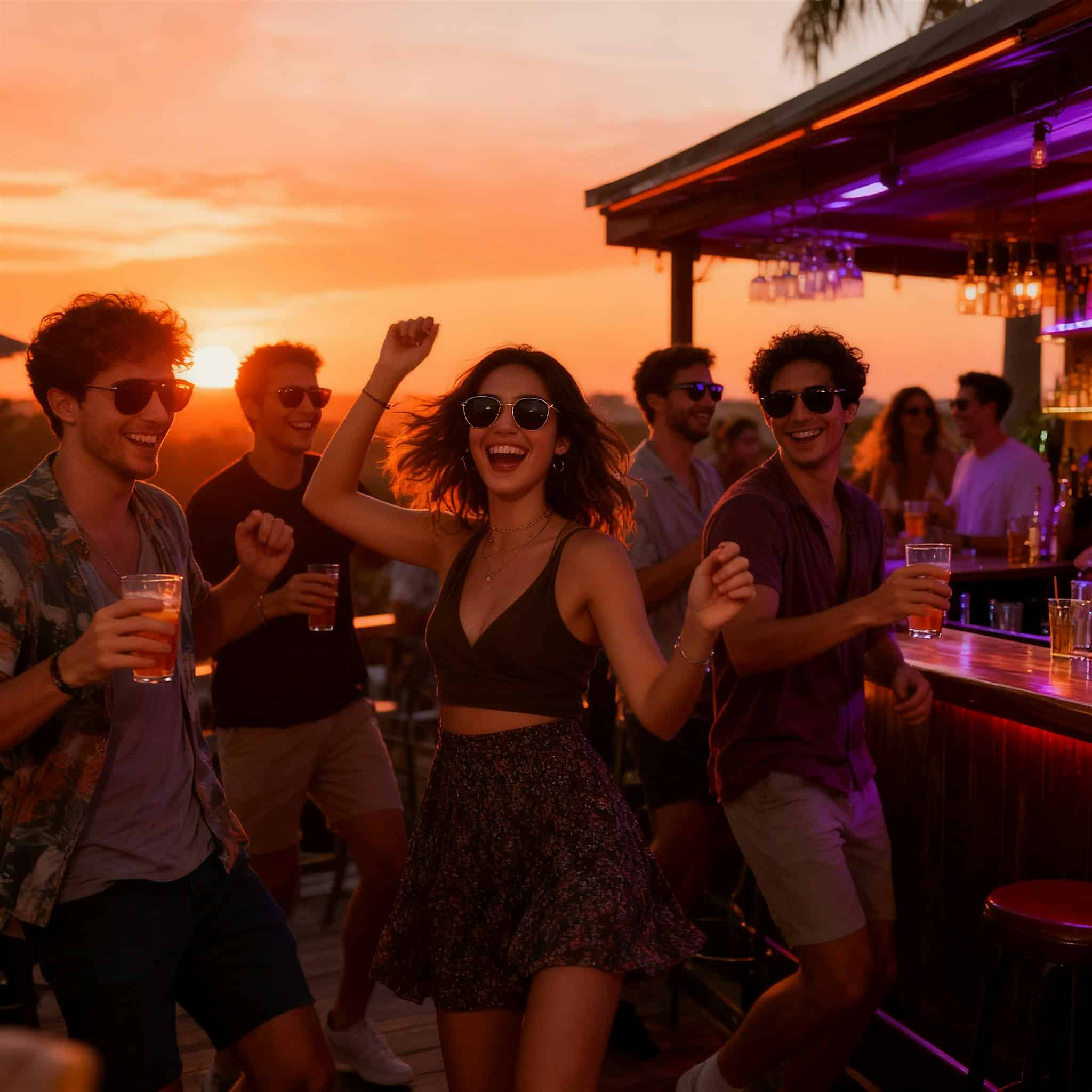 daytime disco society: official launch party @ jane in nulu at Jane – Louisville, KY