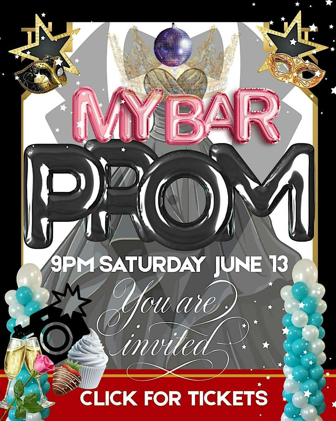 MY BAR PROM 2026 at My Bar – Kailua-Kona, HI