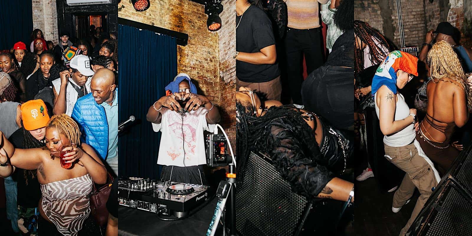 Out N Bad: SWEET WHINE | DC Pride | Queer Caribbean Slow Whine Function at Decades DC – Washington, DC