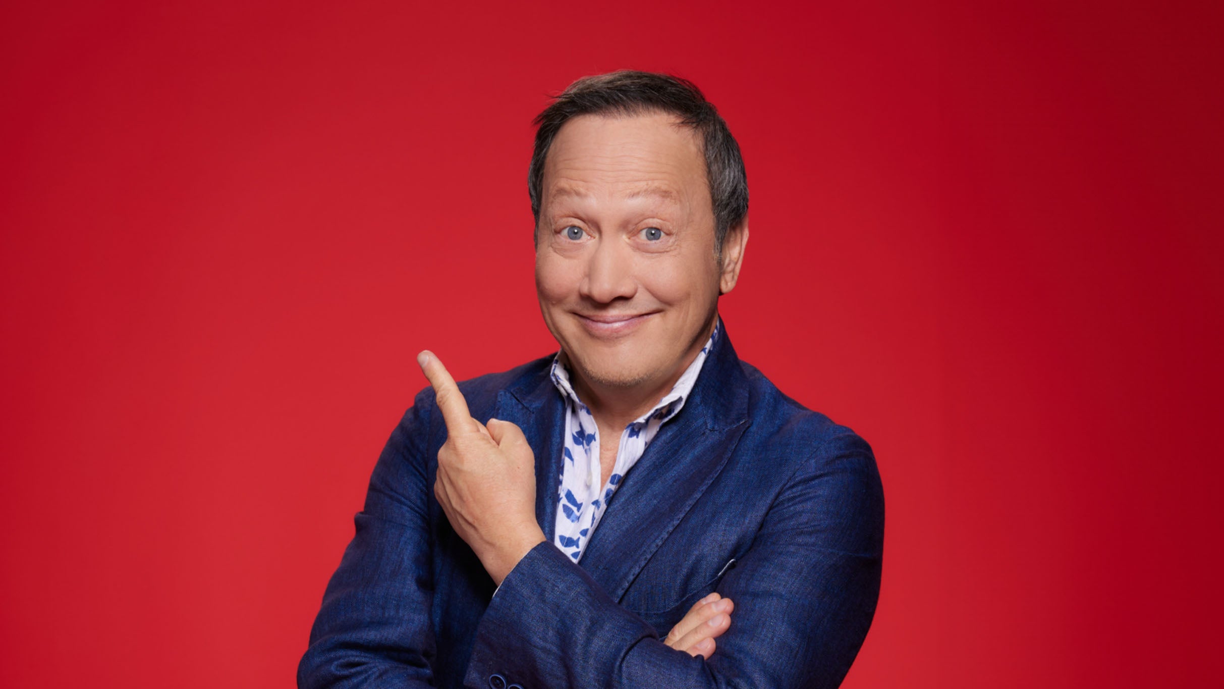 Rob Schneider at Houston Improv – Houston, TX