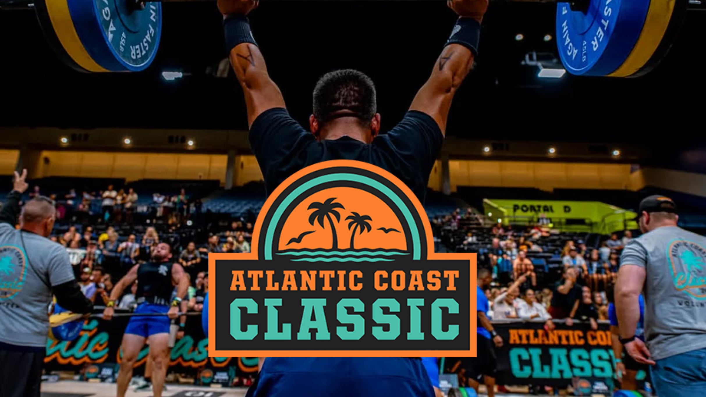 The Atlantic Coast Classic – 2 Day Pass at Ocean Center – Daytona Beach, FL