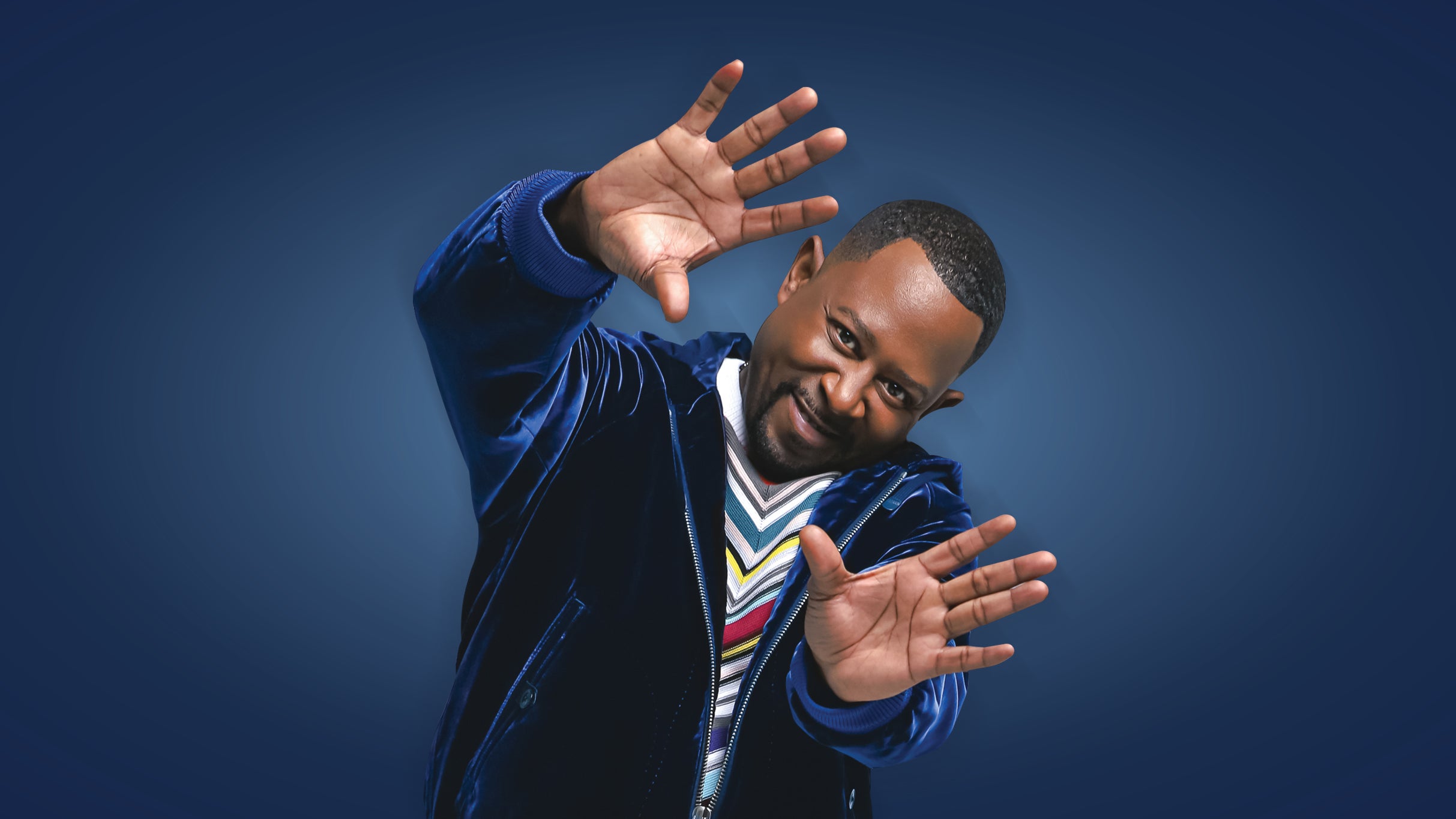 Martin Lawrence at The Event at Graton Resort & Casino – Rohnert Park, CA