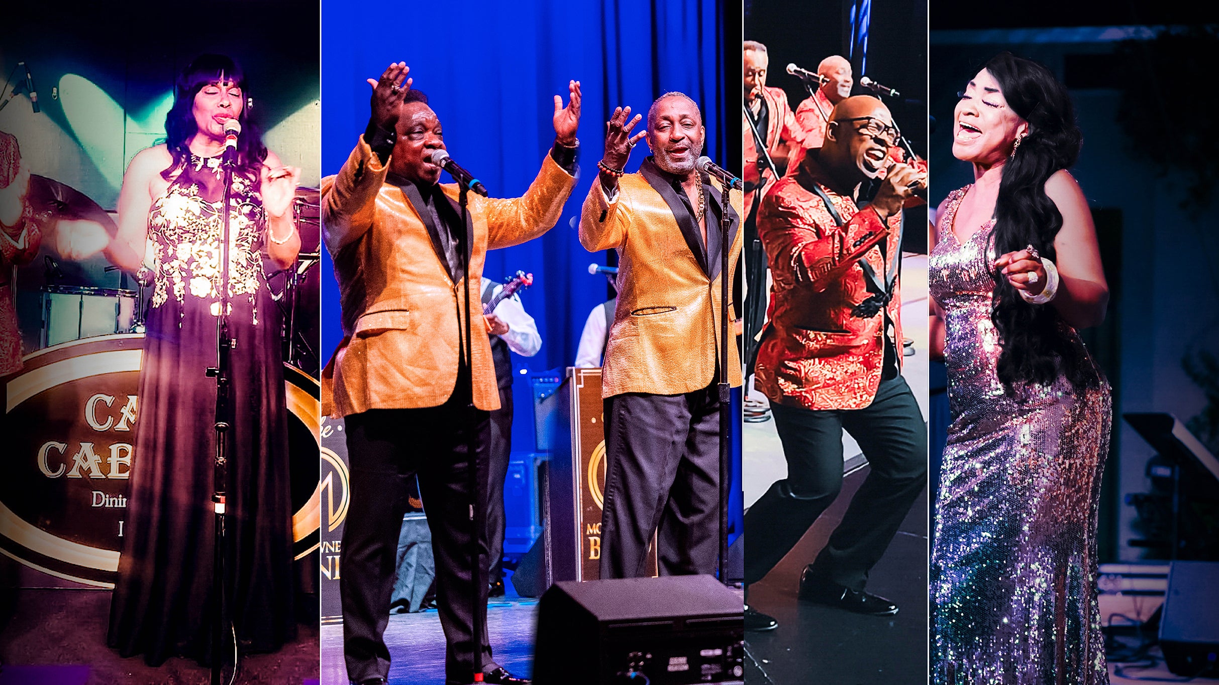 The Magic of Motown at Taft Theatre – Cincinnati, OH