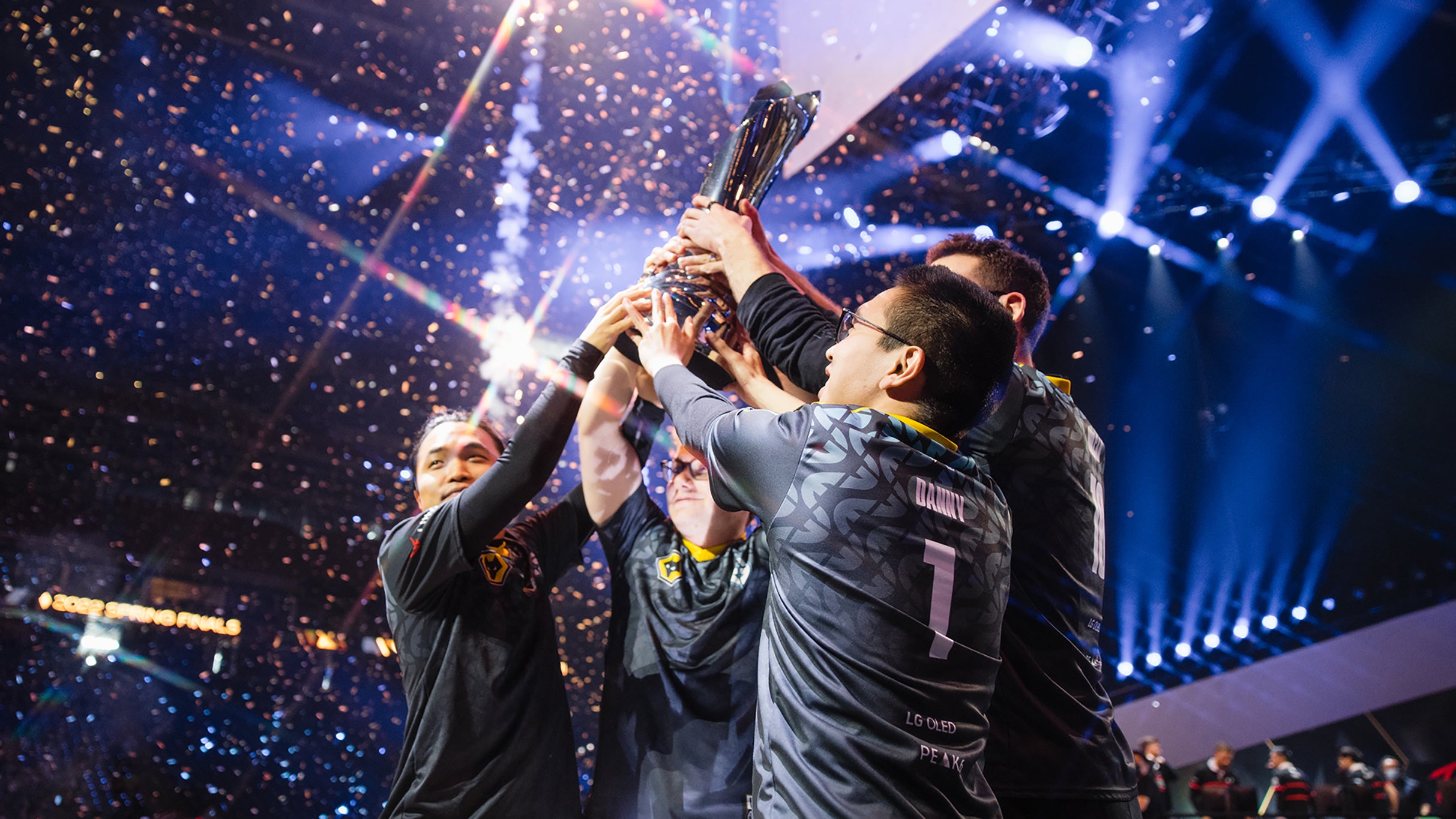 LCS Spring Finals Two-Day Bundle at Mullett Arena – Tempe, AZ