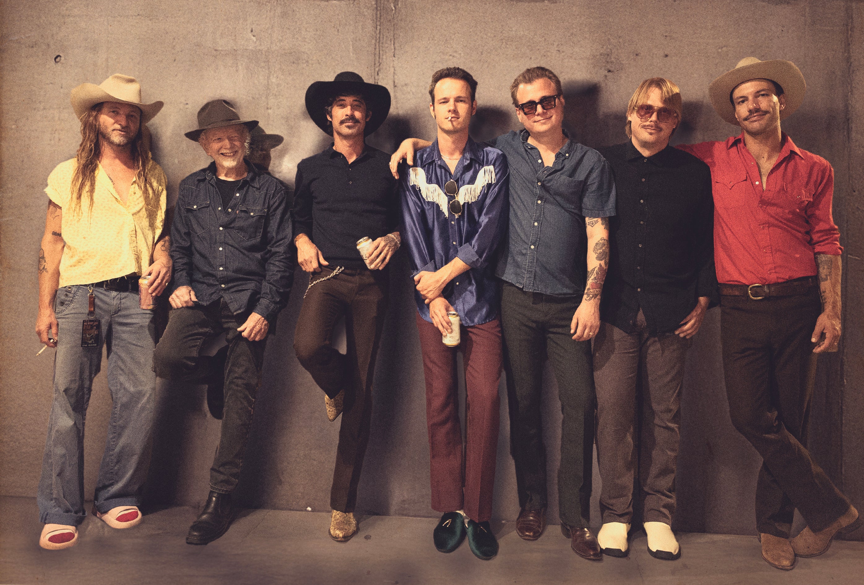 Ryan Bingham and The Texas Gentlemen – Still Gettin’ Away With It Tour at Lincoln Theatre – Washington, DC
