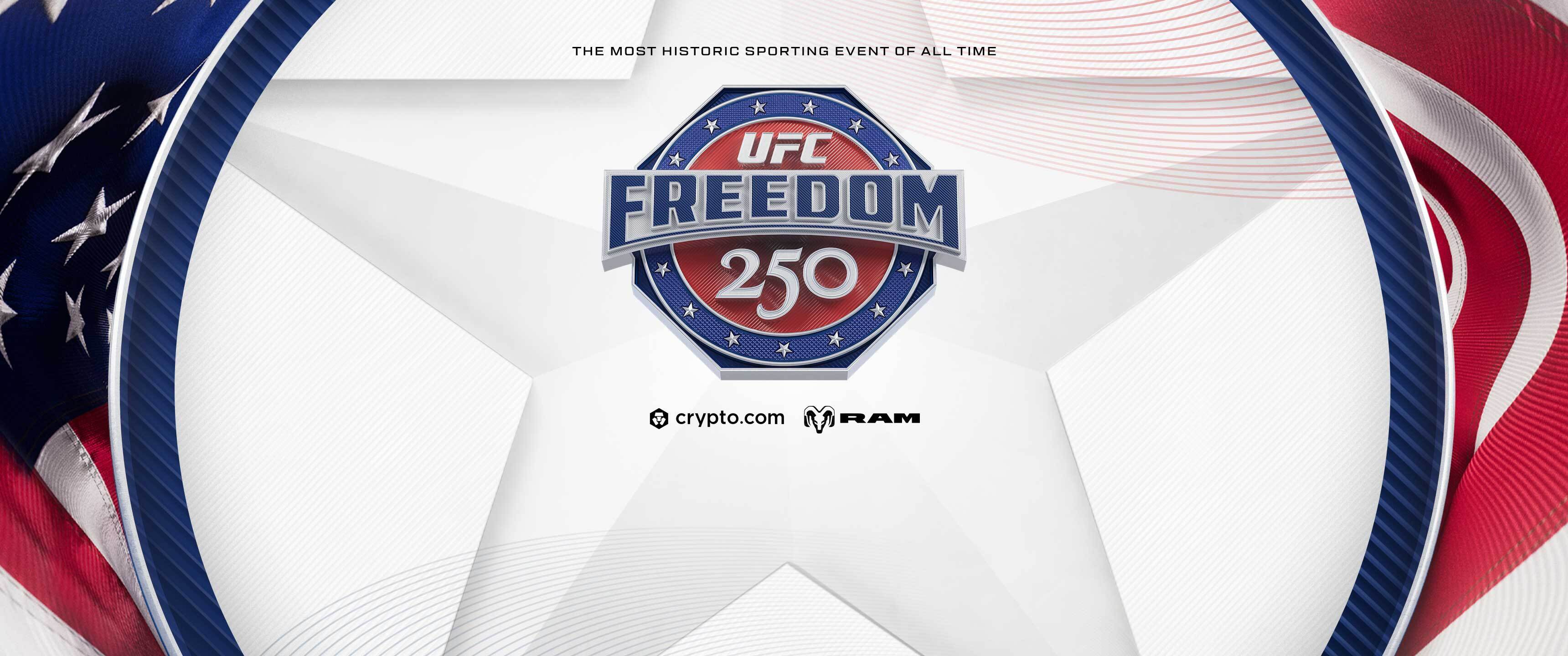 UFC Freedom 250 Fan Fest at The Ellipse | Day 1 at The Ellipse – Washington, DC