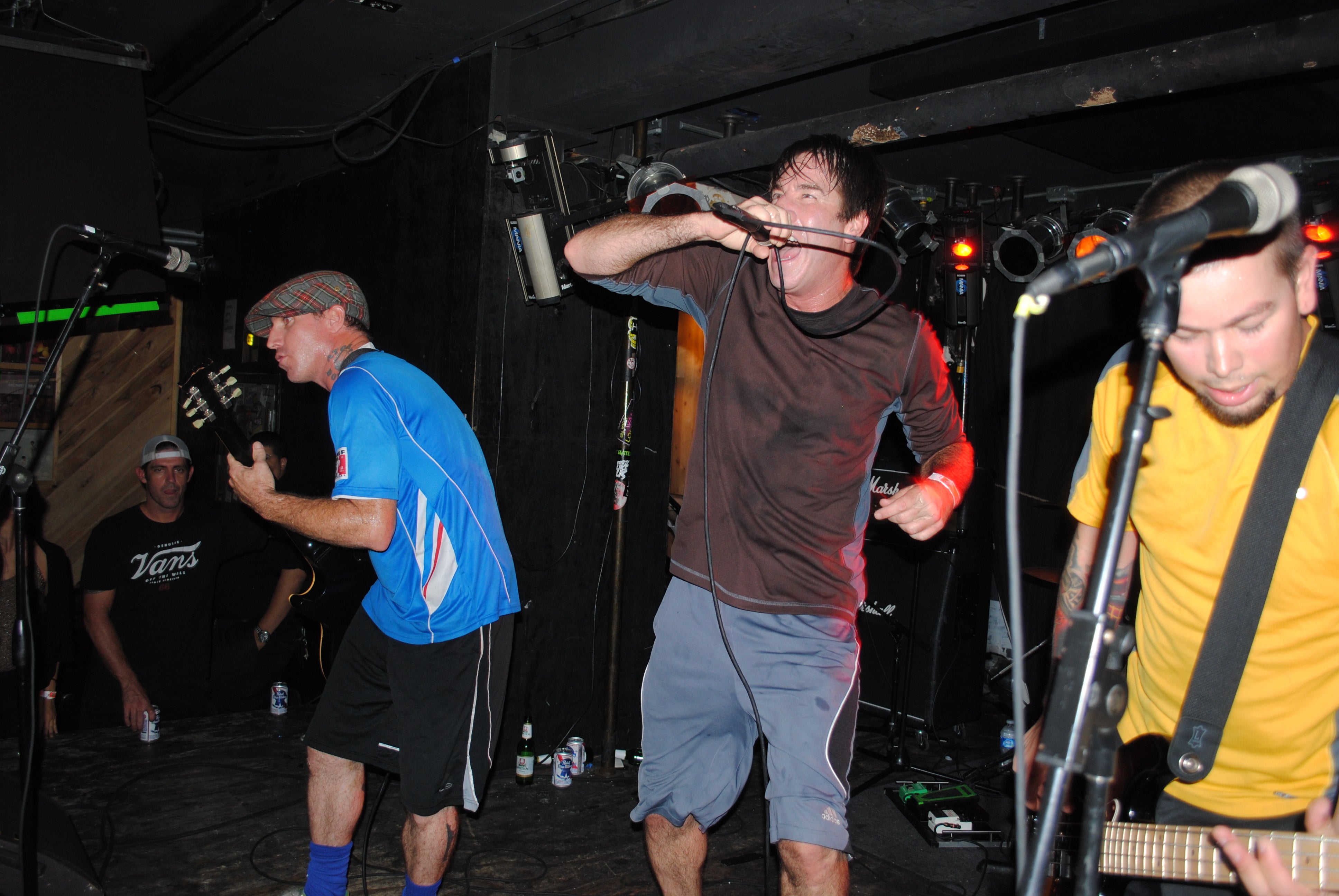 Guttermouth, Grimedog, Cryptilians, Life You Can Keep, NV Casualty (TR at Club Underground – Reno, NV
