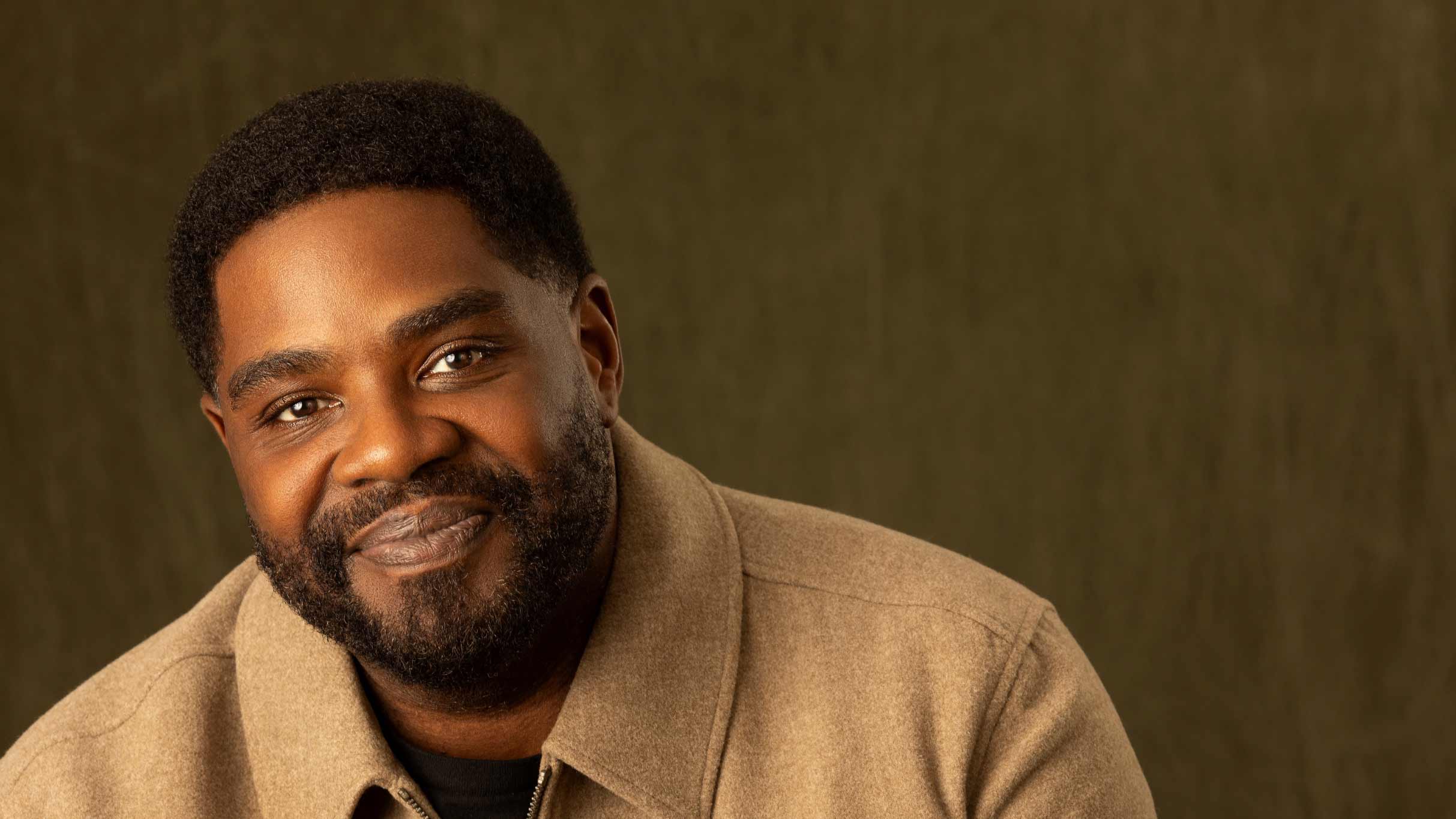 Ron Funches at Cobb’s Comedy Club – San Francisco, CA