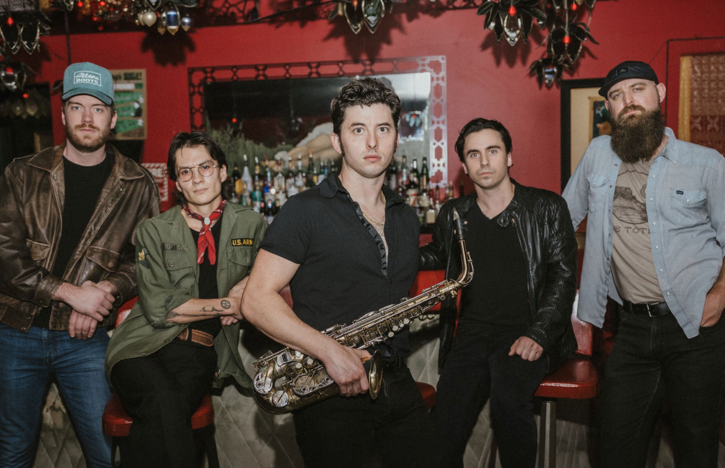 Nik Parr & The Selfless Lovers w/ Hand Turkey at Marquis – Denver, CO
