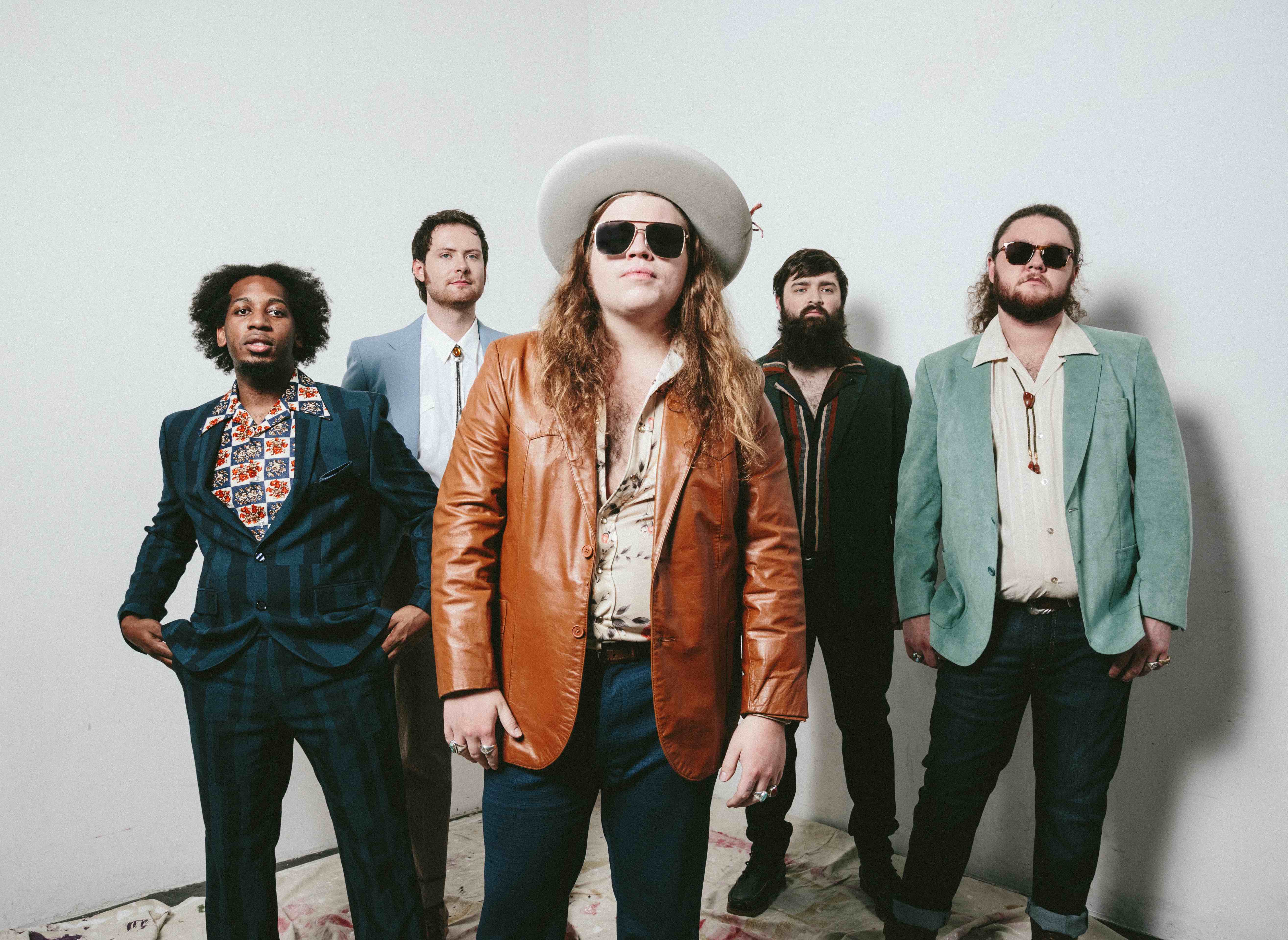 Marcus King Band – Darling Blue Tour Pt. 2 With Special Guest Penelope Road at Frog Alley Brewing Co. – Schenectady, NY