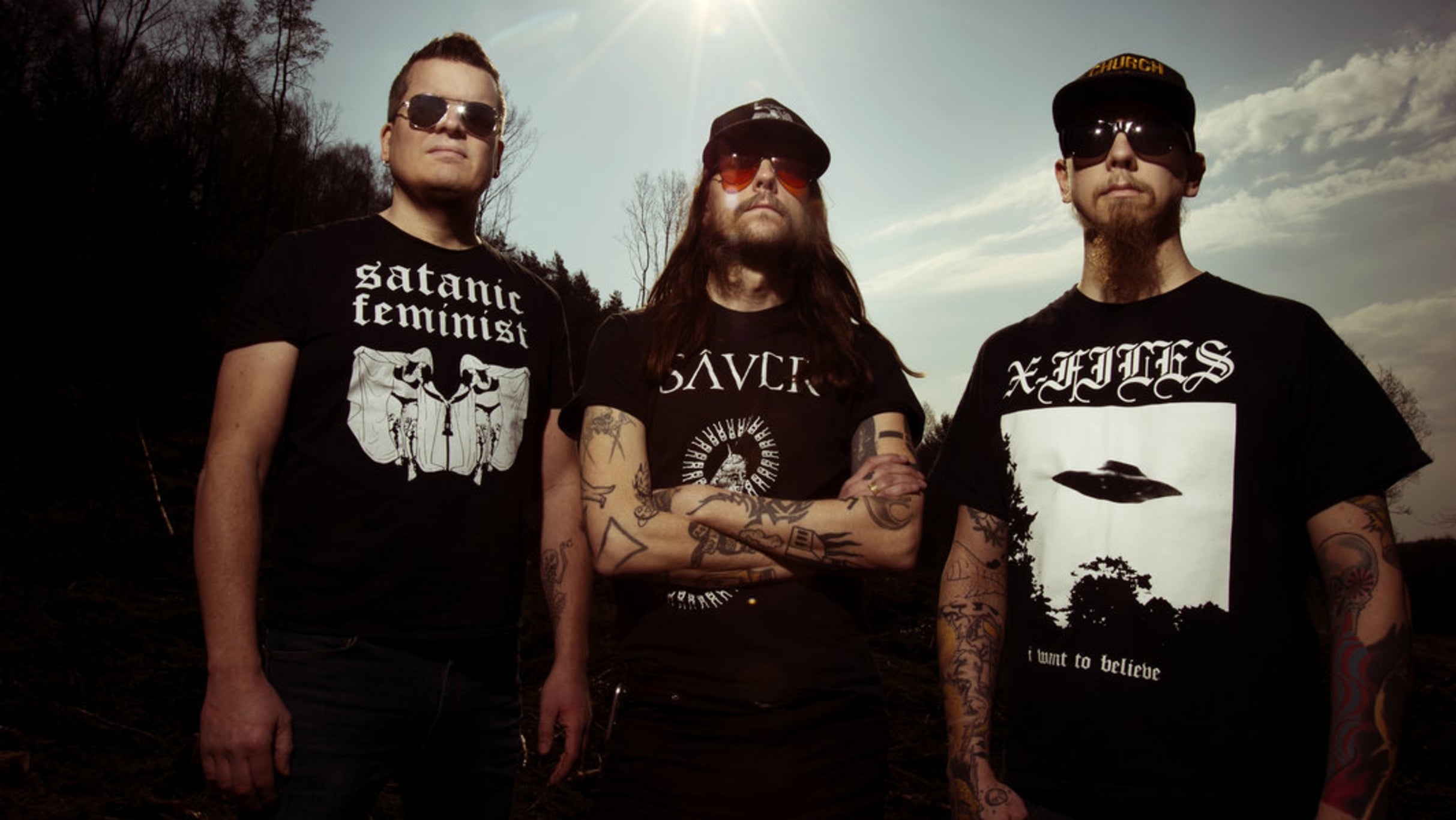 Monolord at Great American Music Hall – San Francisco, CA