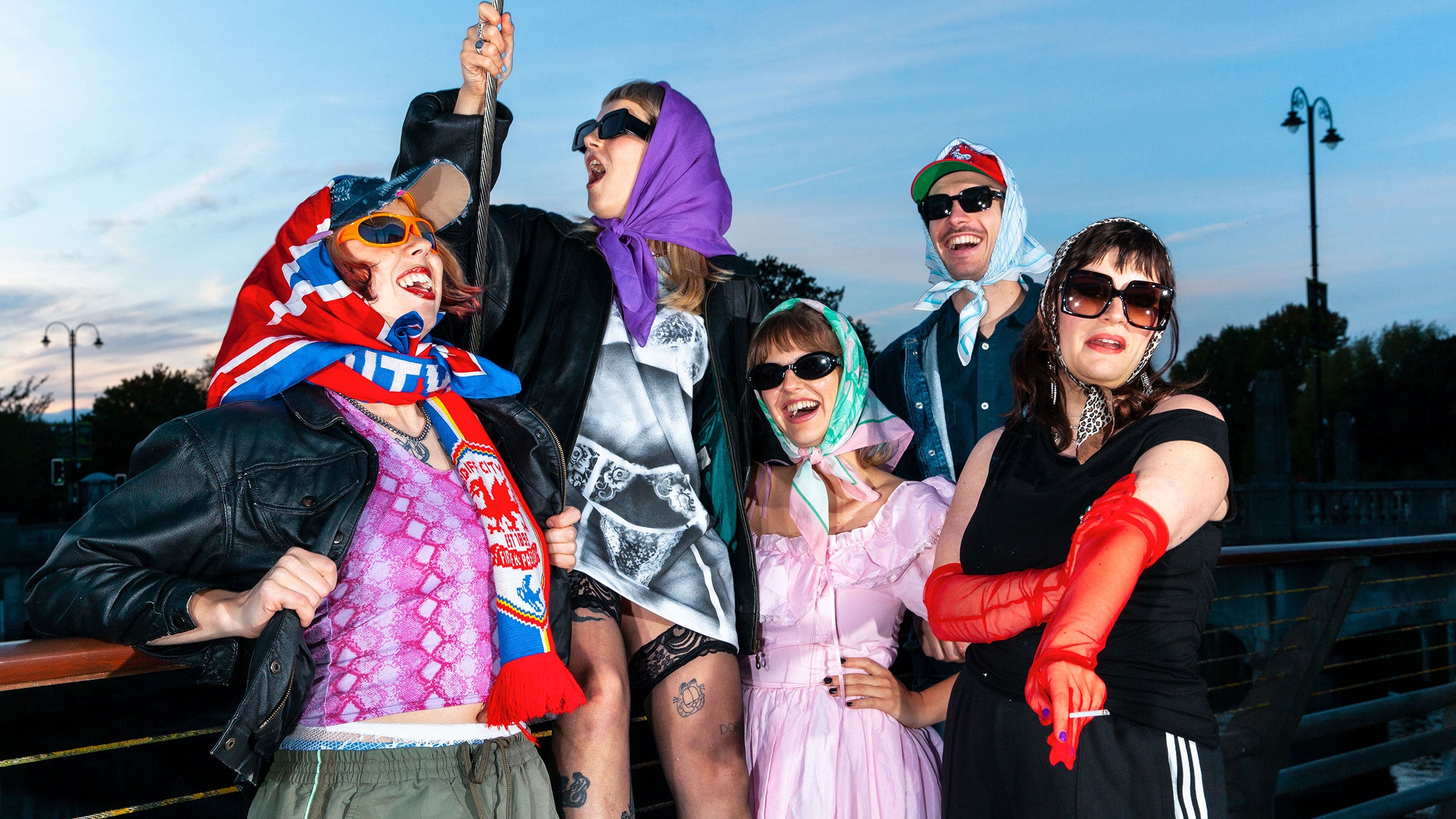 Panic Shack at Mercury Lounge – New York, NY