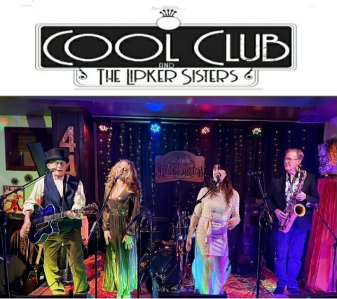 Cool Club & the Lipker Sisters at Lovin’ Cup – Rochester, NY