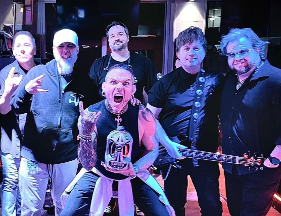 Jeff Hardy’s Peroxwhy?gen at Ray Leo’s – Evansville, IN