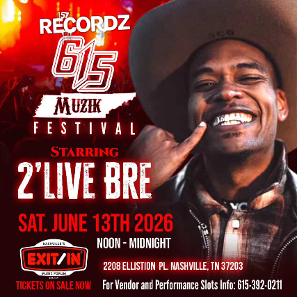615 Muzik Fest at Exit/In – Nashville, TN