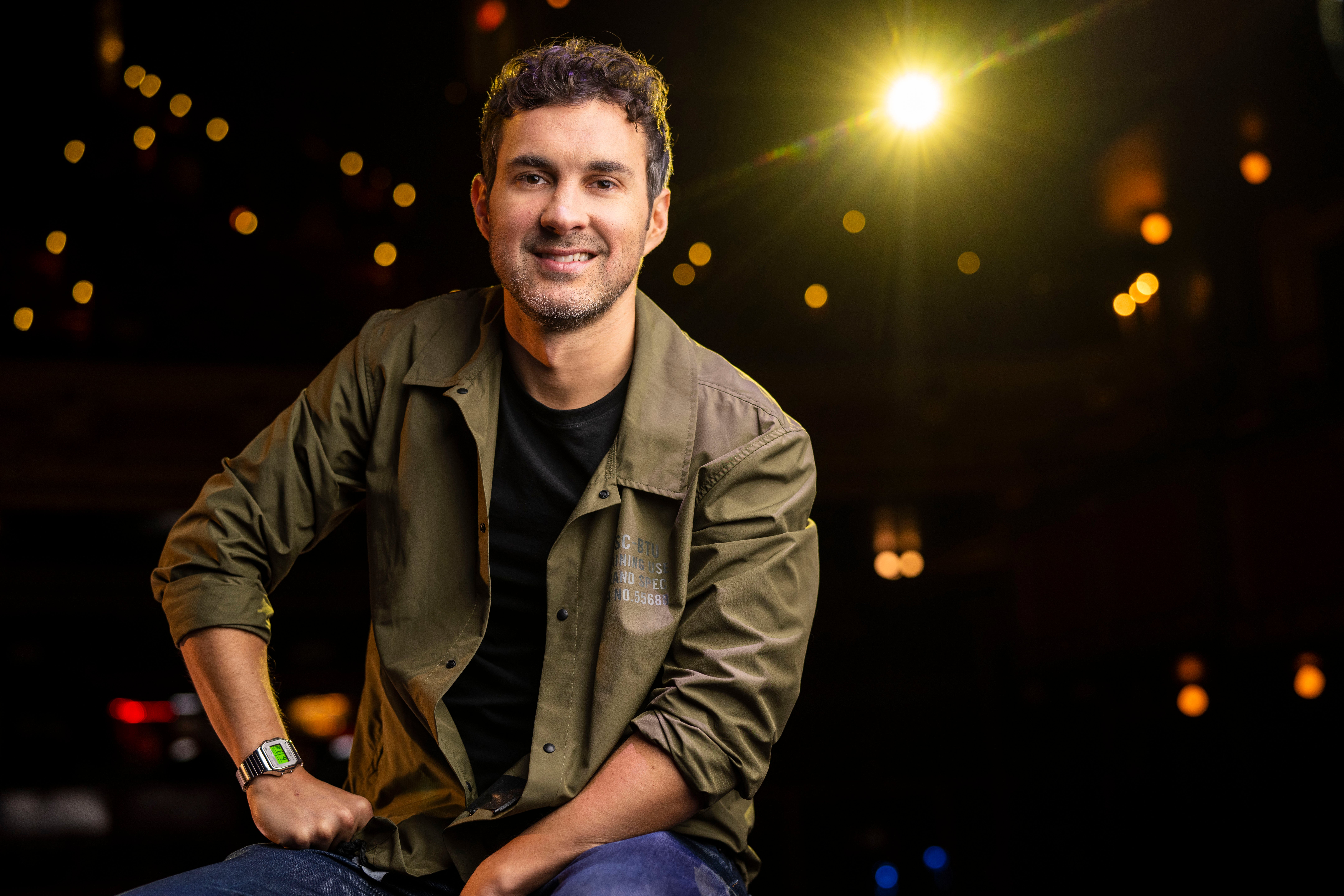 Mark Normand at Irvine Improv – Irvine, CA