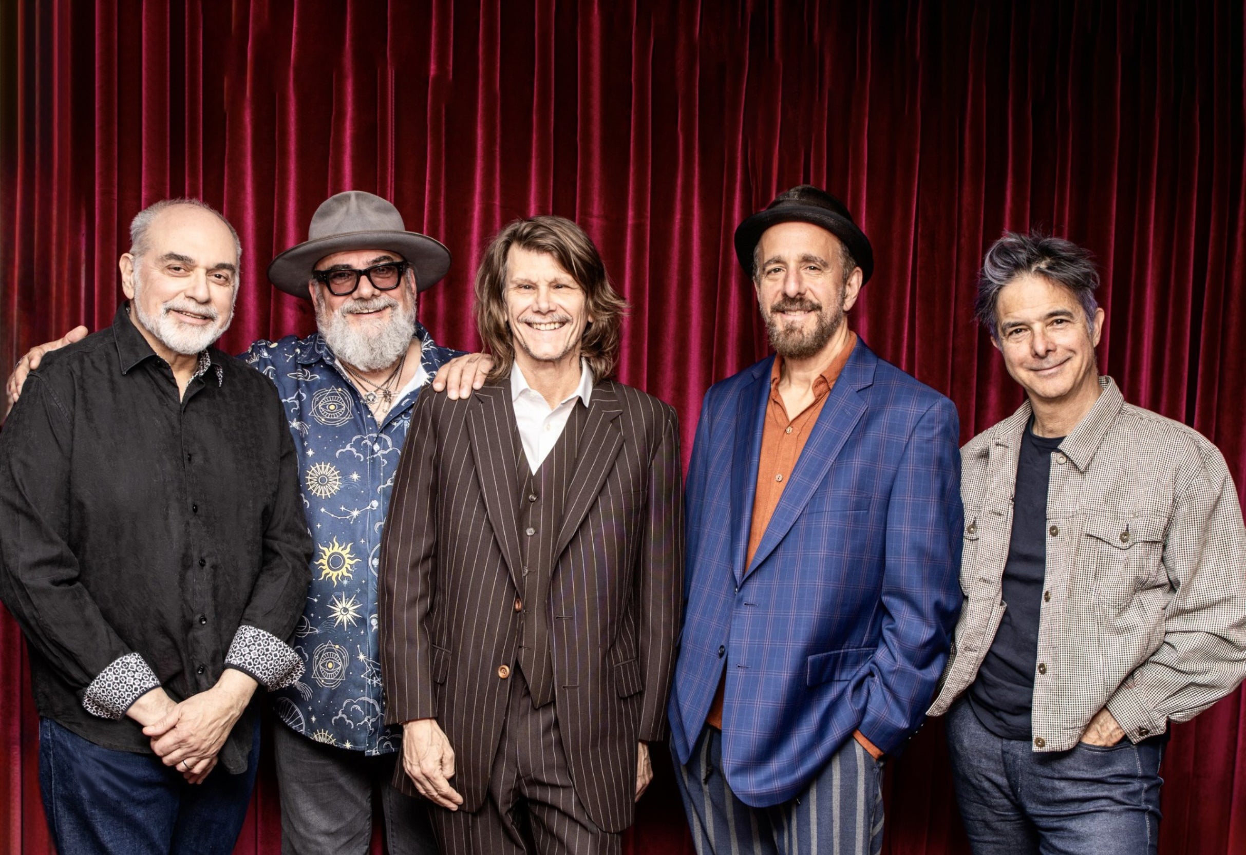 The Fab Faux Ft. The Hogshead Horns & The Créme Tangerine Strings at The Wellmont Theater – Montclair, NJ
