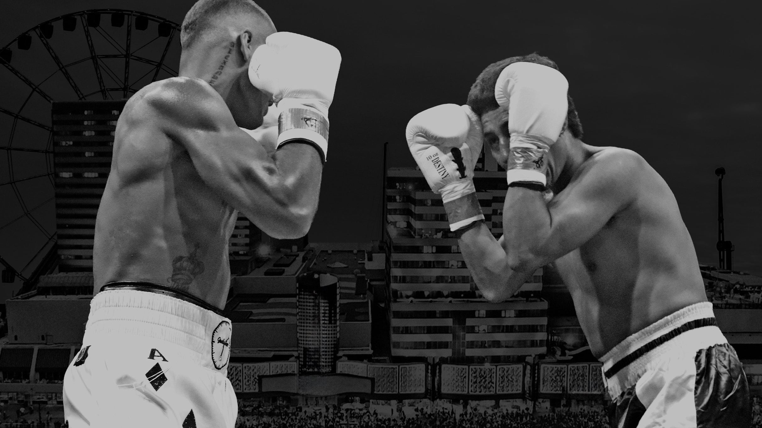 Boxing Insider: LIVE Professional Boxing at Tropicana Showroom at Tropicana Atlantic City – Atlantic City, NJ