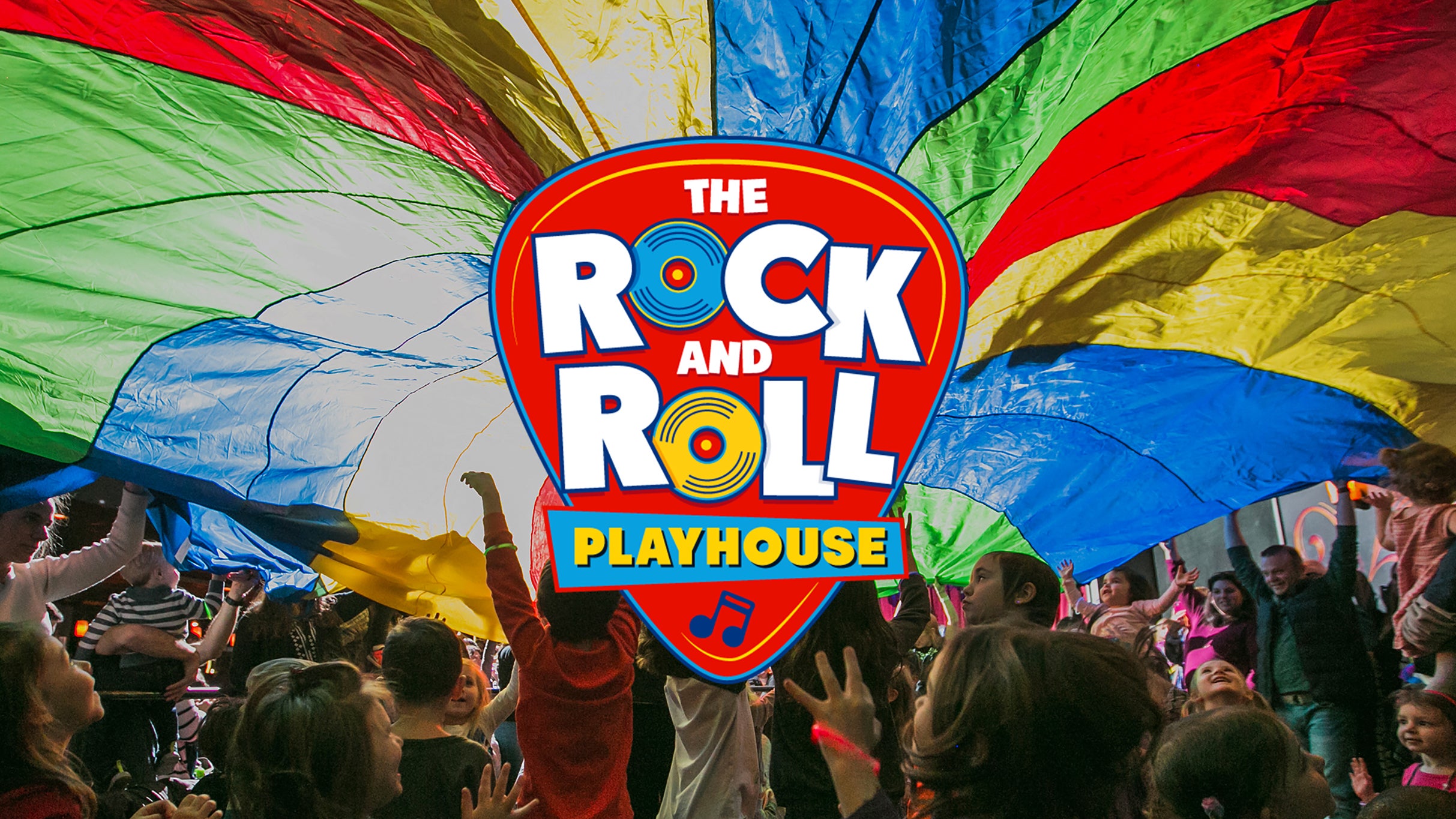 The Rock and Roll Playhouse: Music of Taylor Swift + More for Kids at Paradise Rock Club presented by Citizens – Boston, MA