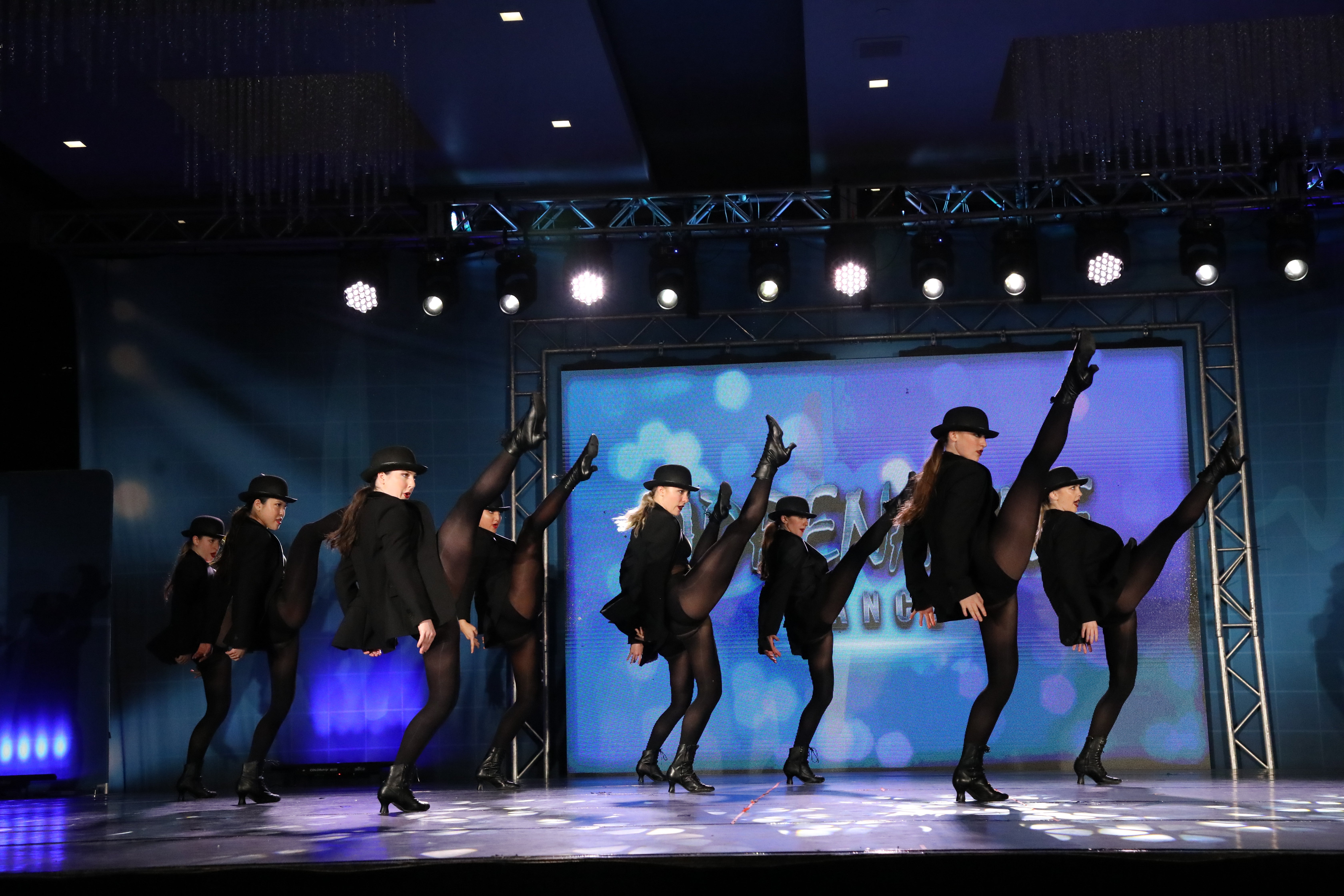 The Industry Dance Academy presents Move As One at Scherr Forum- B of A Performing Arts Center, Thousand Oaks – Thousand Oaks, CA
