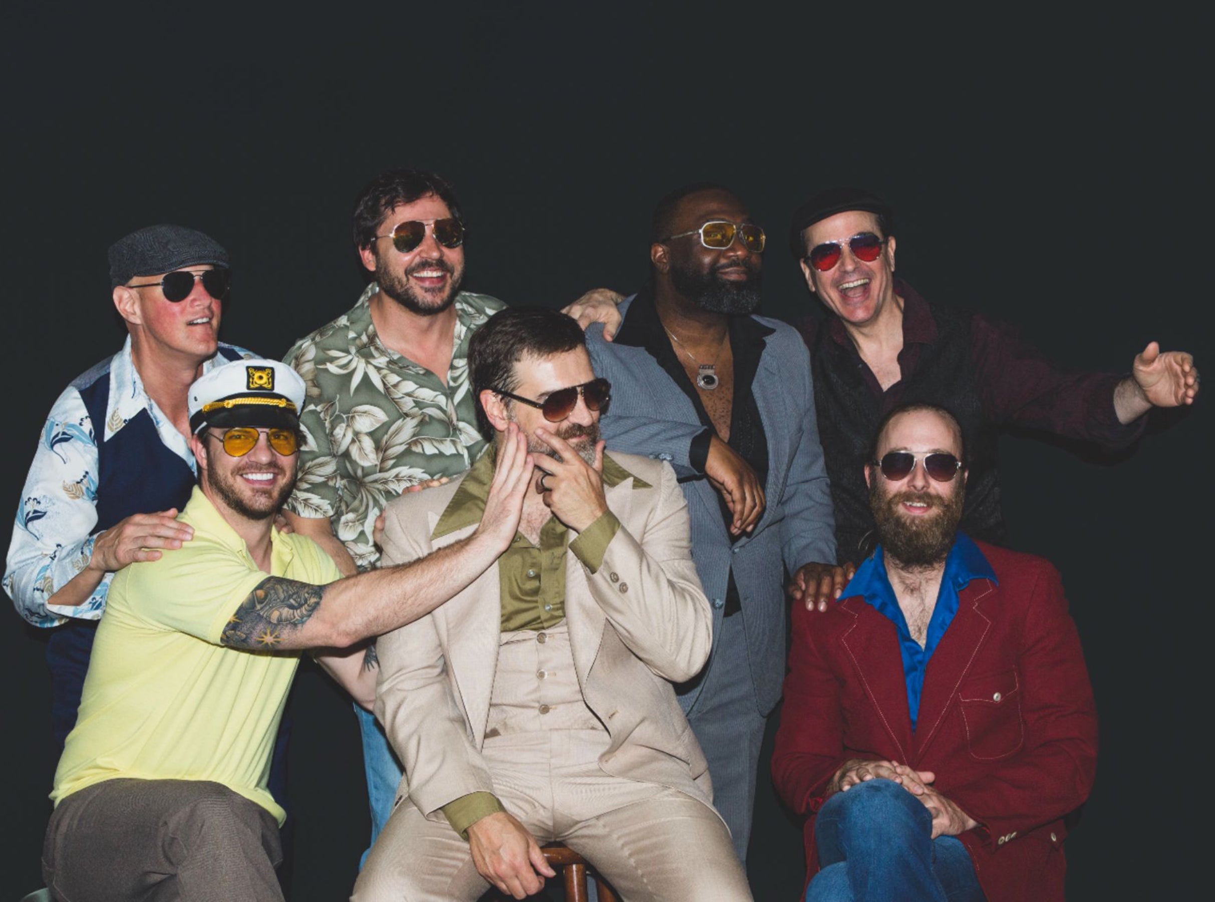 “Beyond the Yellow Brick Road” with AGMC & Yacht Rock Schooner at Mable House Barnes Amphitheatre – Mableton, GA