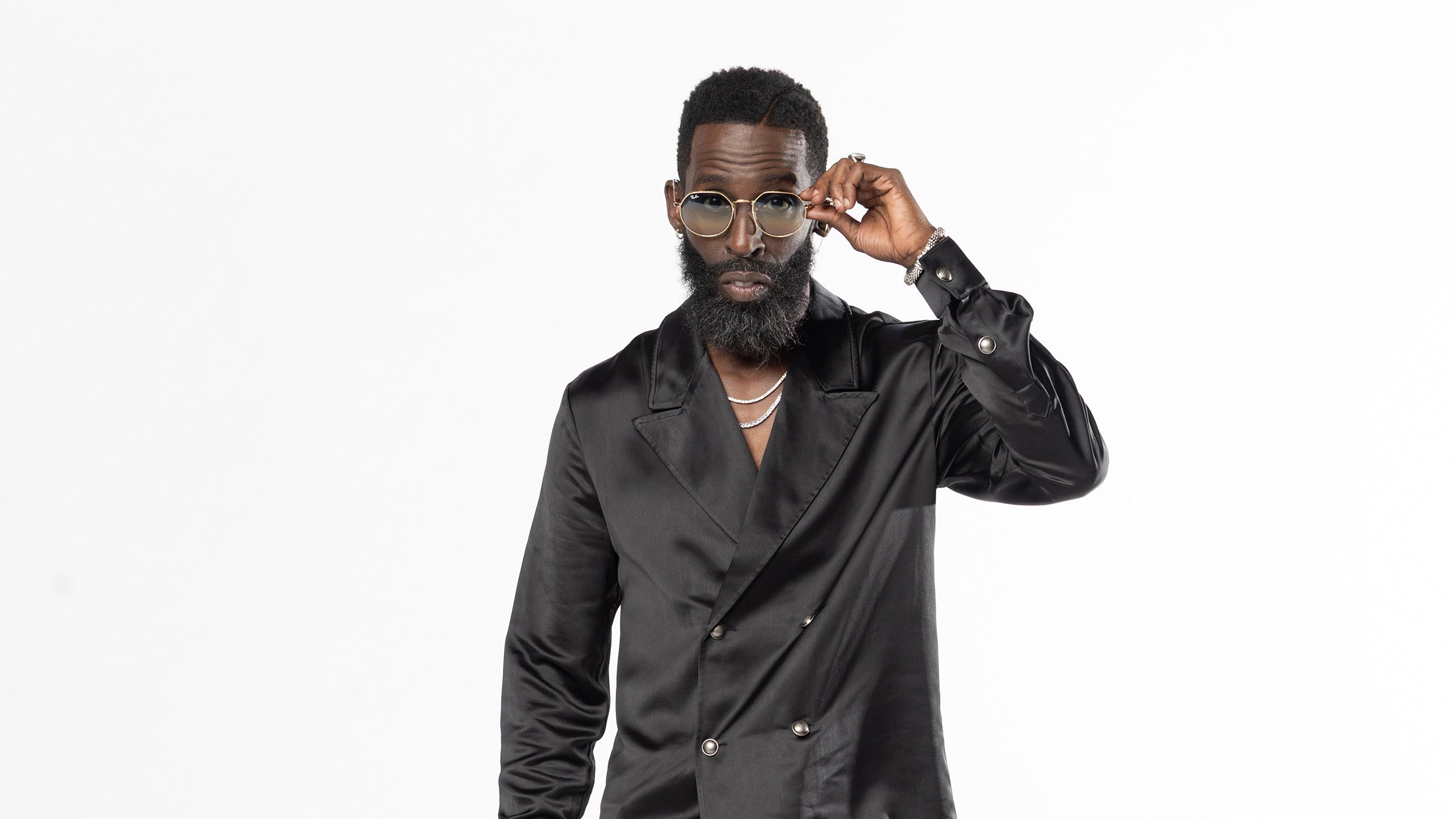 Gospel Fest: Tye Tribbett, Jekalyn Carr, & Zacardi Cortez at VyStar Amphitheater At The Bridge – Stockbridge, GA
