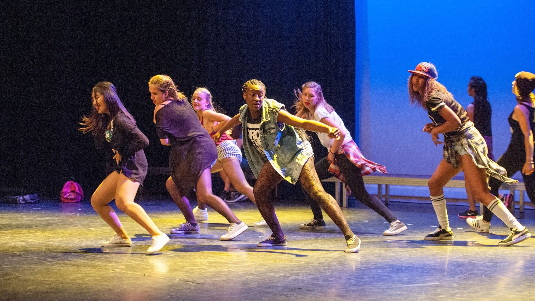 Elite Stars Dance Academy 2.0 at Lehman Center for the Performing Arts – Bronx, NY