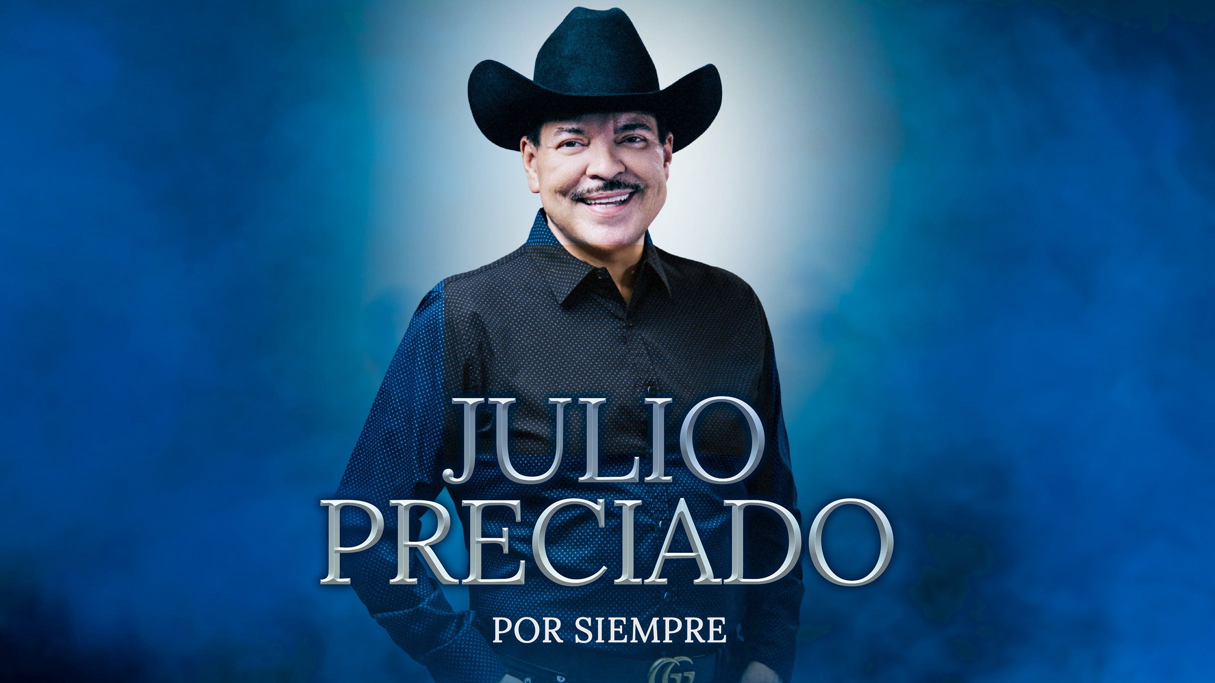 Julio Preciado – Por Siempre US Tour at Payne Arena – Hidalgo, TX