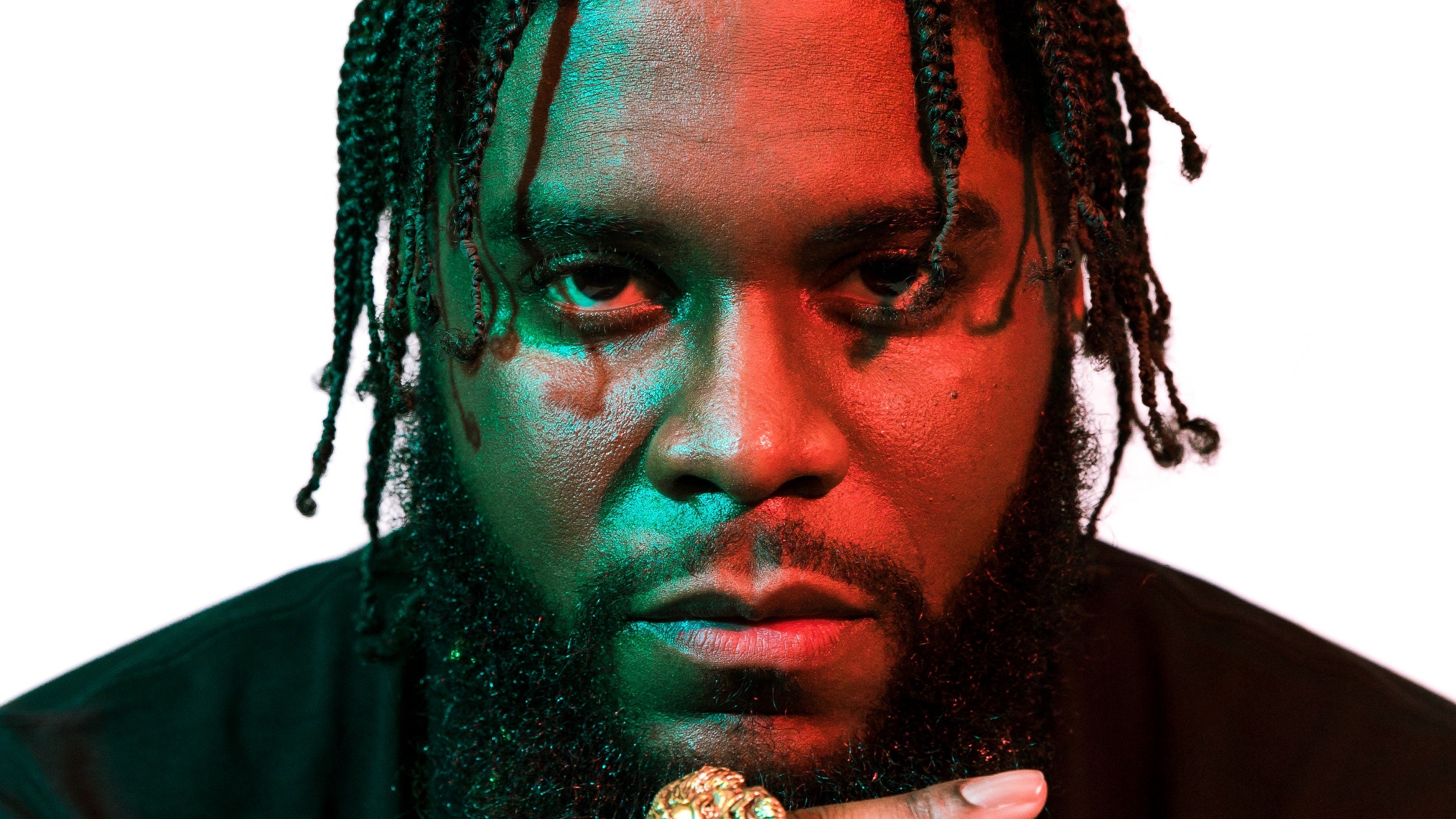Big K.R.I.T.: The World is a Parking Lot at House of Blues New Orleans – New Orleans, LA