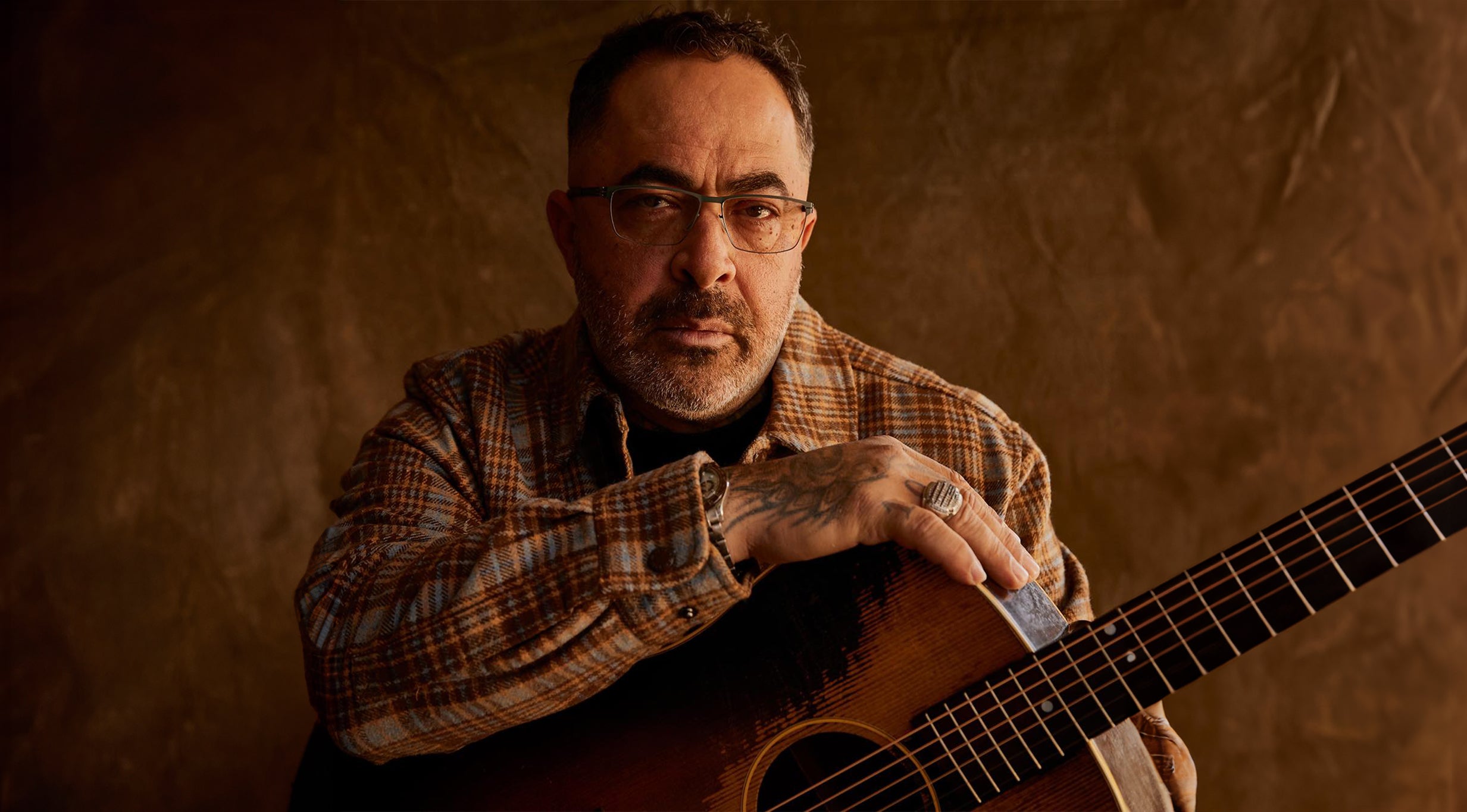 AARON LEWIS AND THE STATELINERS: 2026 AMERICAN TOUR at Paramount Theatre – Denver, CO