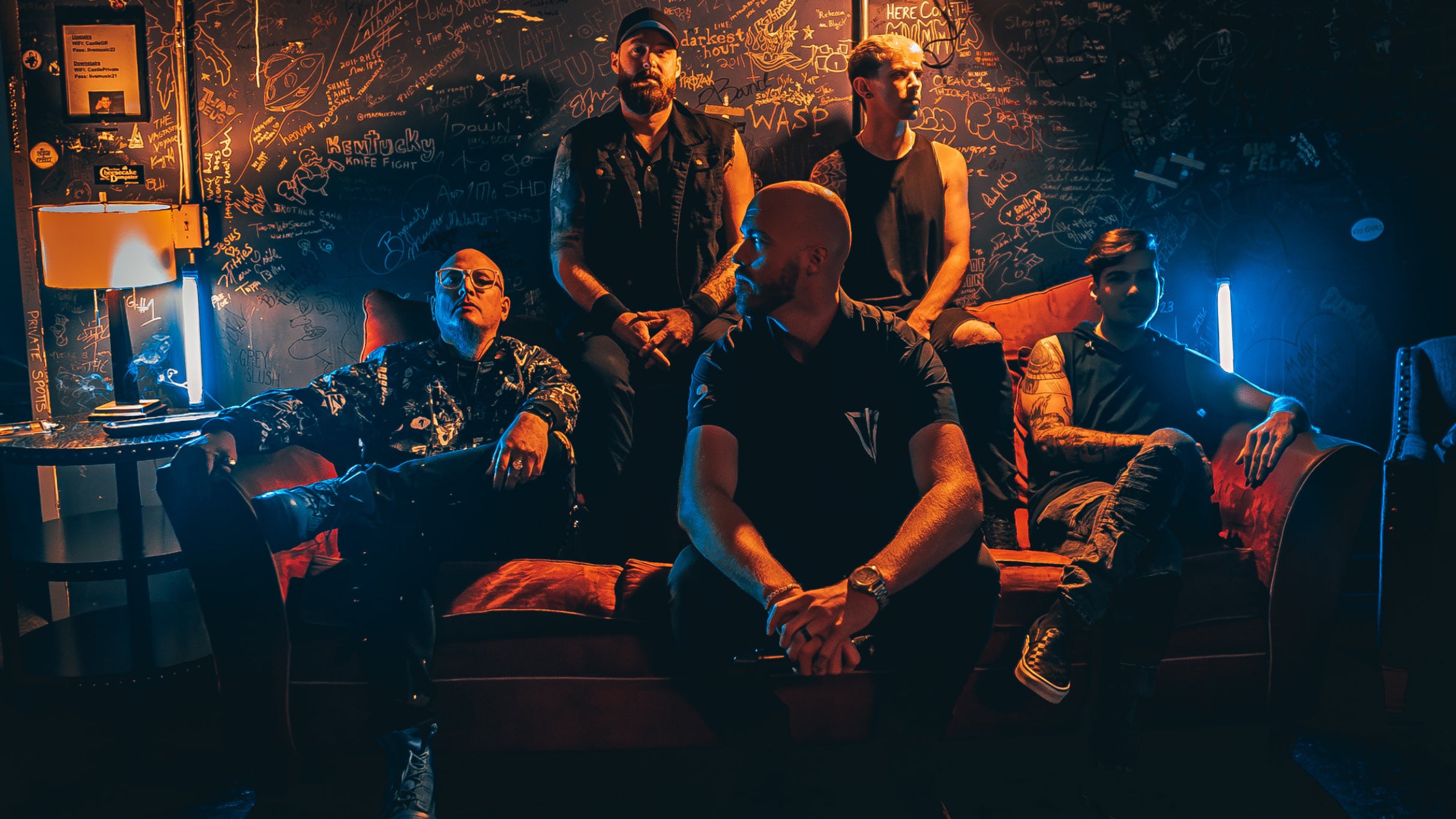 Citizen Soldier at The Complex – UT – Salt Lake City, UT