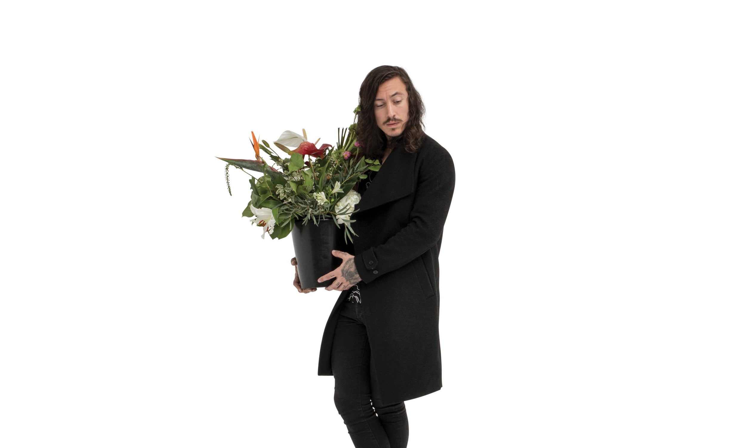 Noah Gundersen: Intimate Solo Performance of New Music at The Horseshoe Tavern – Toronto, ON