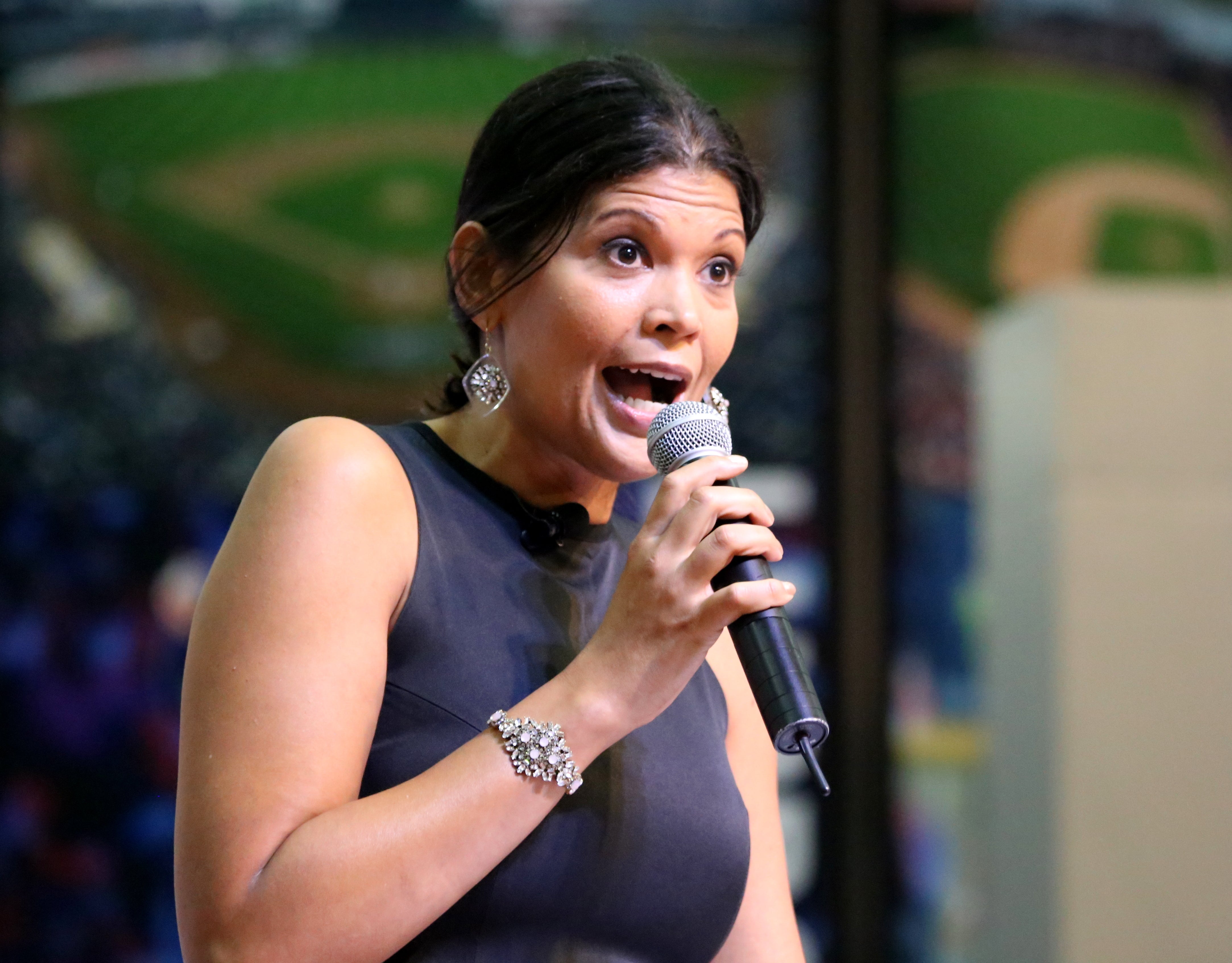 Aida Rodriguez at Irvine Improv – Irvine, CA
