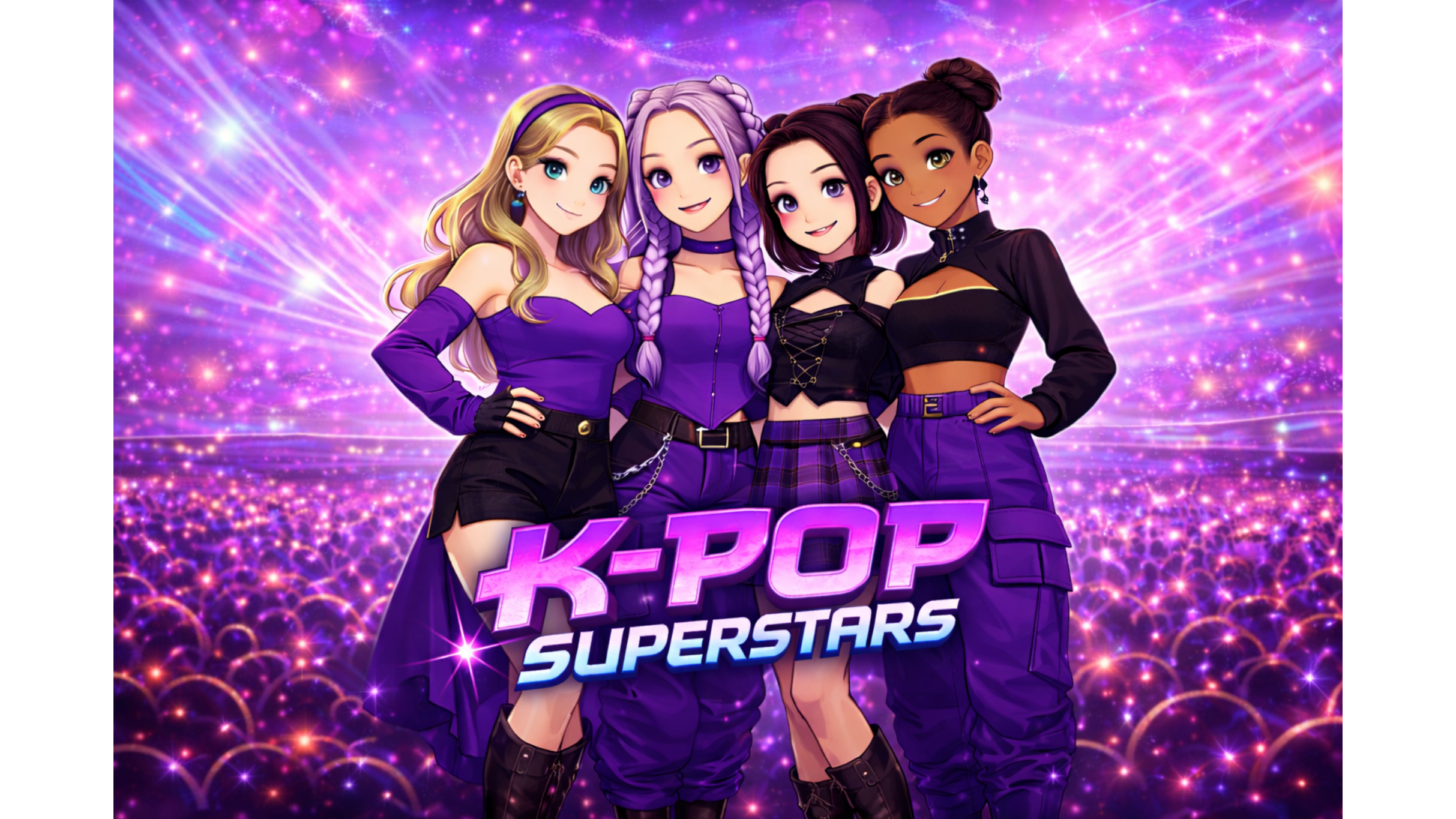 K-POP Superstars Boston at Big Night Live – Boston, MA
