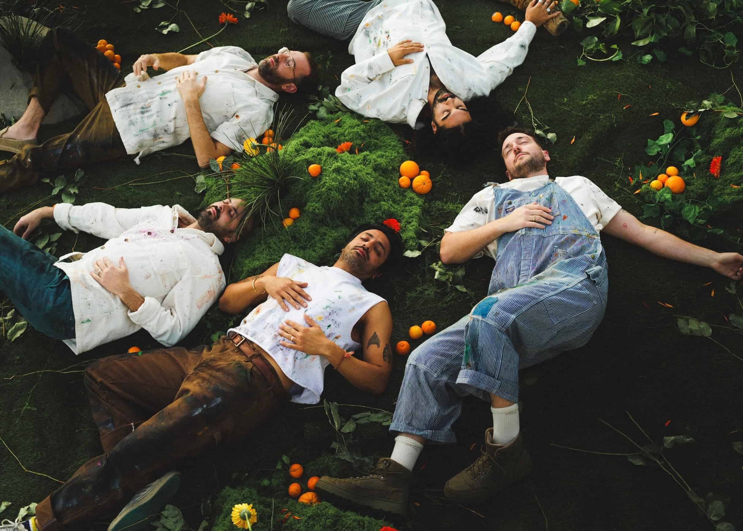 104.5 Presents Young the Giant -Victory Garden Tour with Cold War Kids at Skyline Stage at Highmark Mann – Philadelphia, PA